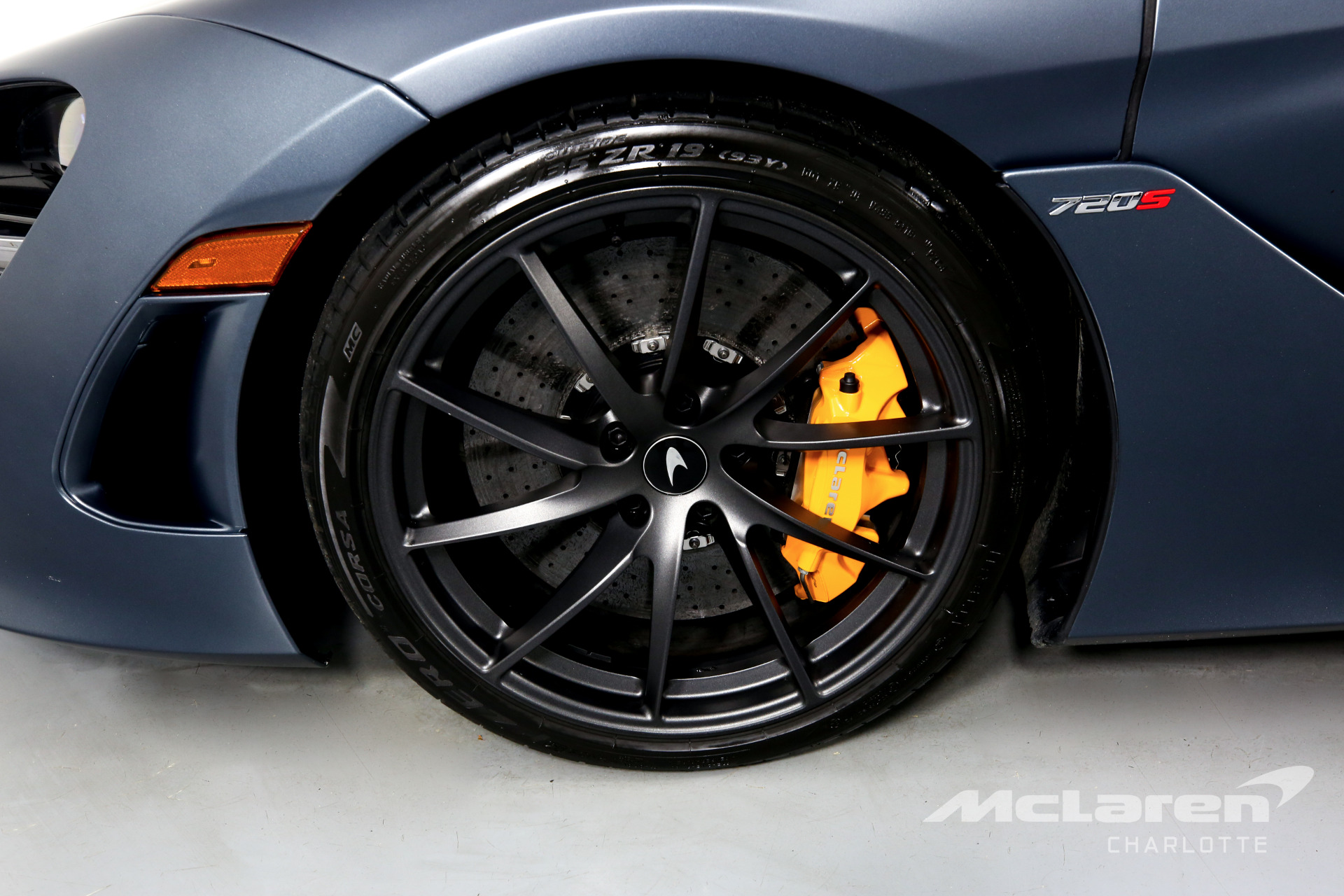Used 2020 McLaren 720S Spider Performance | Charlotte, NC