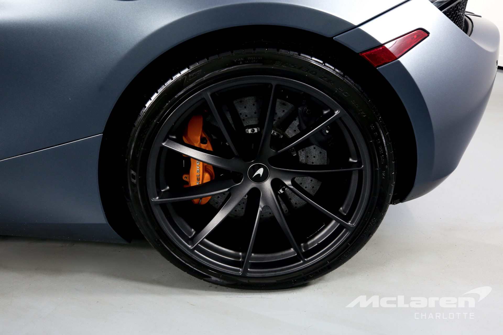 Used 2020 McLaren 720S Spider Performance | Charlotte, NC