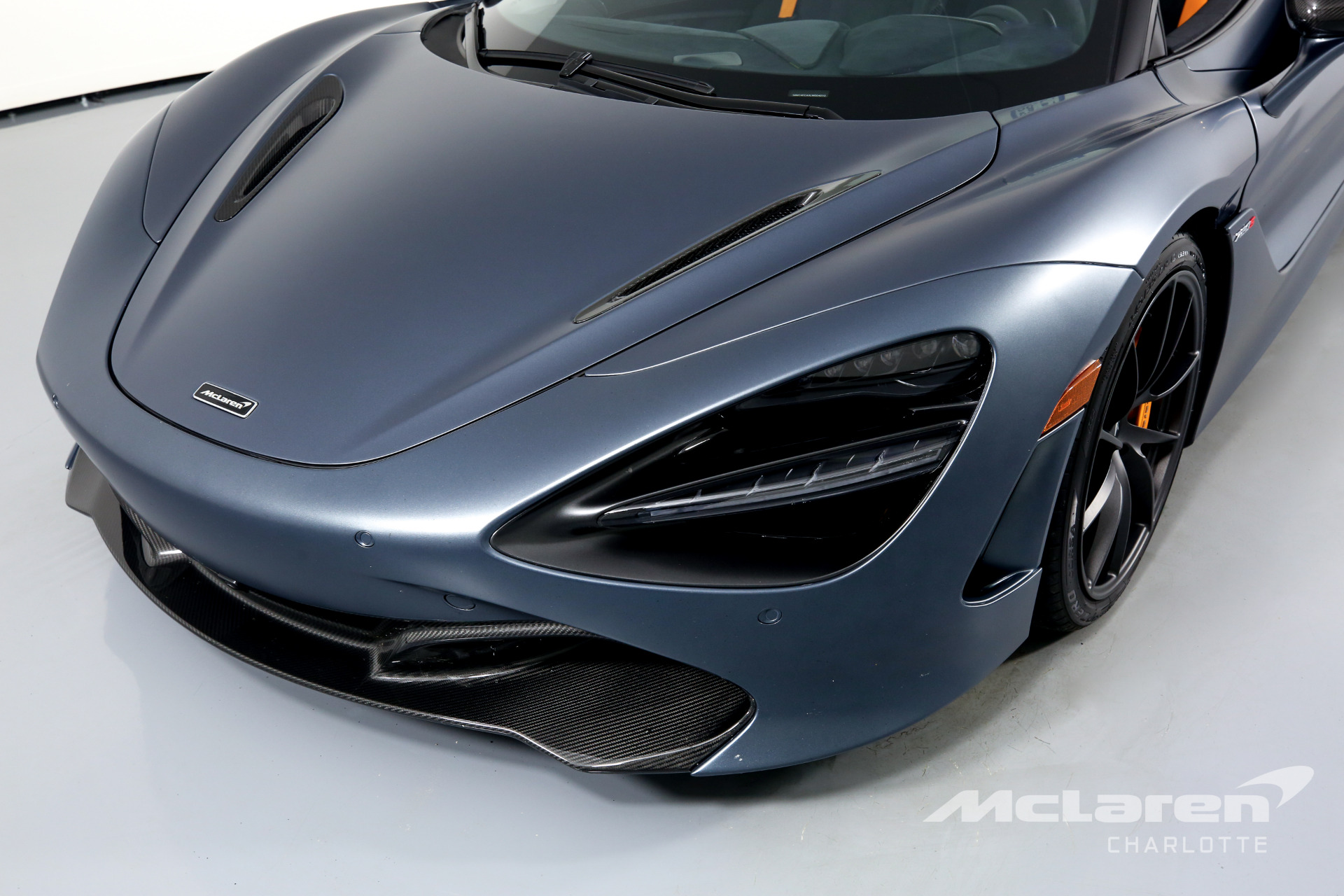 Used 2020 McLaren 720S Spider Performance | Charlotte, NC