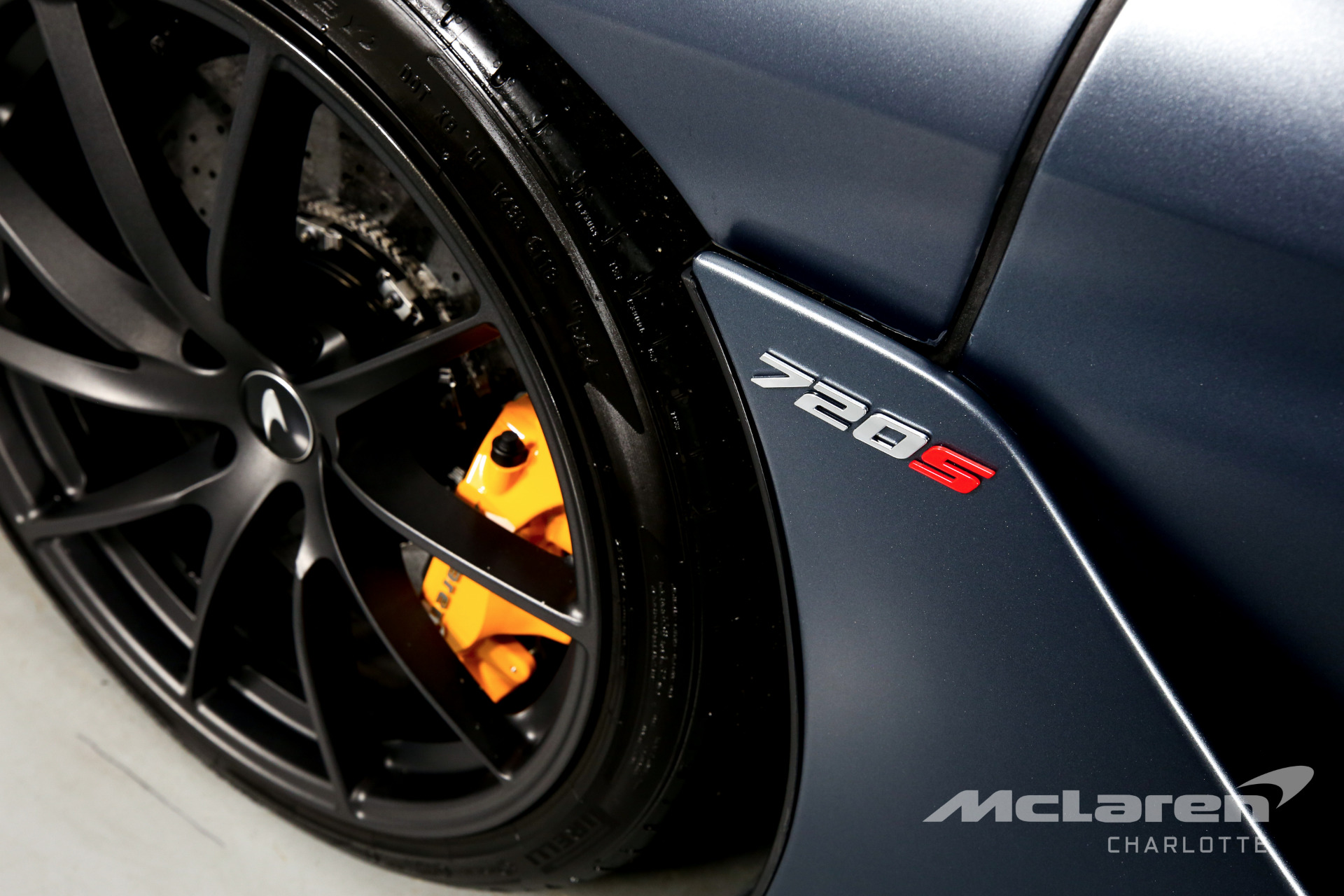 Used 2020 McLaren 720S Spider Performance | Charlotte, NC