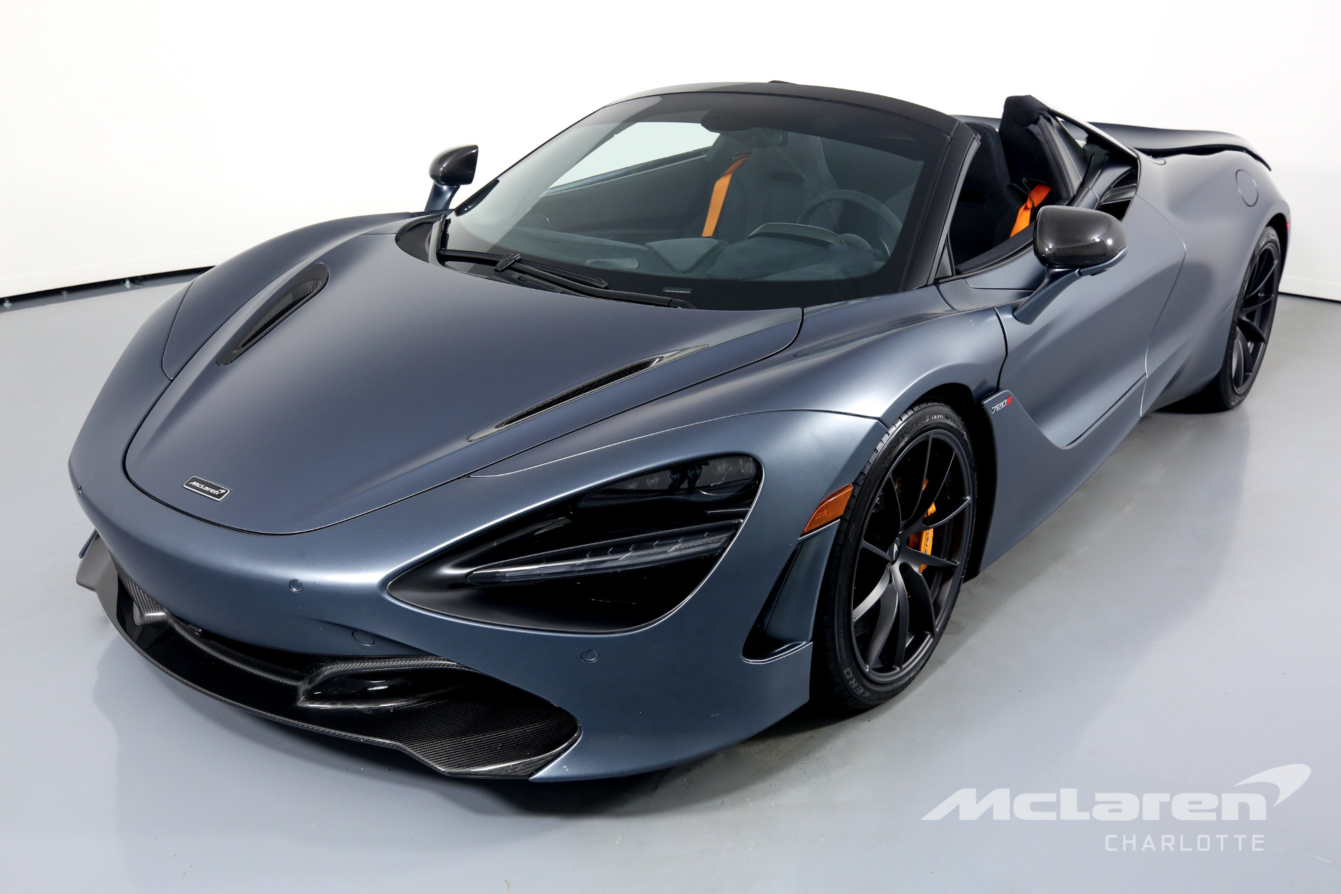 Used 2020 McLaren 720S Spider Performance | Charlotte, NC