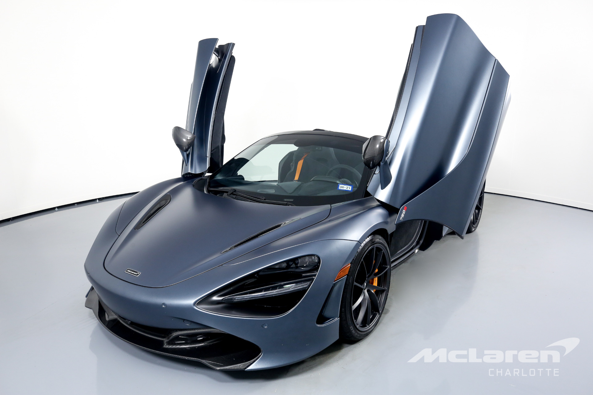 Used 2020 McLaren 720S Spider Performance | Charlotte, NC