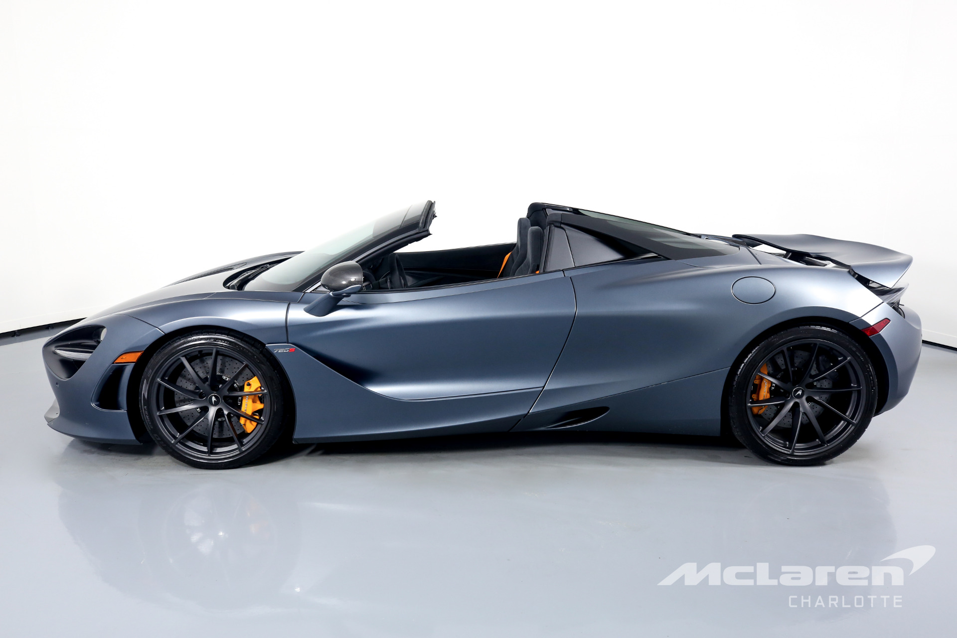 Used 2020 McLaren 720S Spider Performance | Charlotte, NC