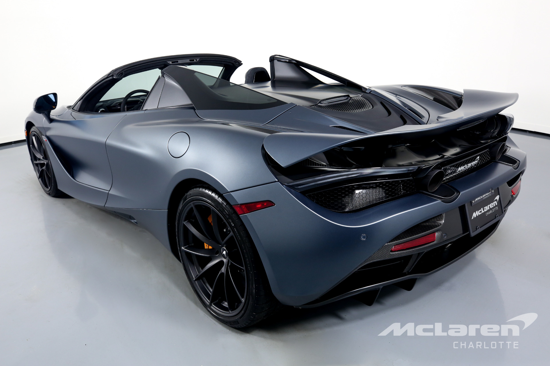 Used 2020 McLaren 720S Spider Performance | Charlotte, NC