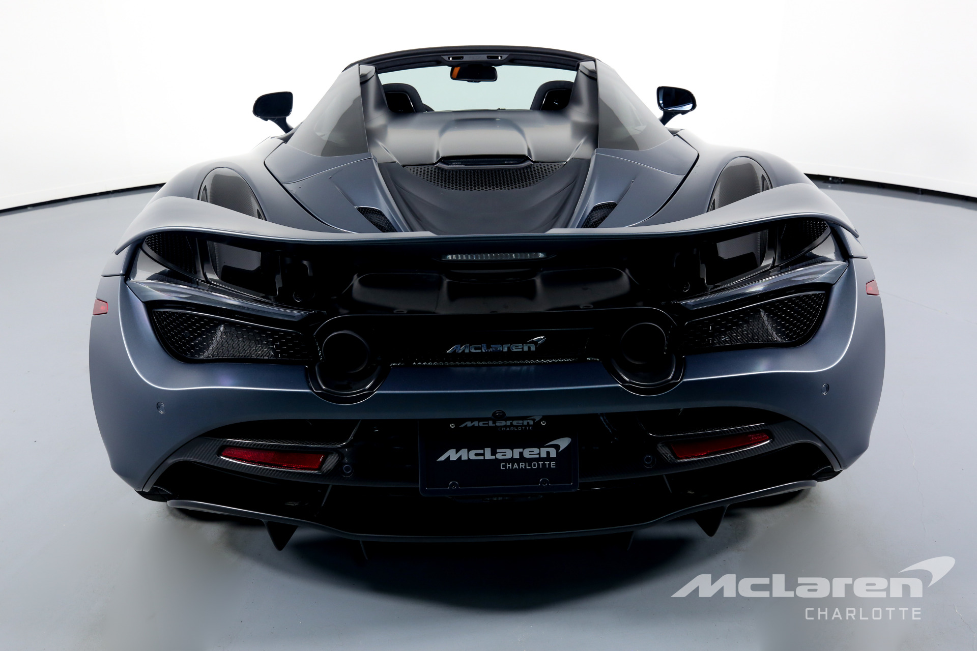 Used 2020 McLaren 720S Spider Performance | Charlotte, NC