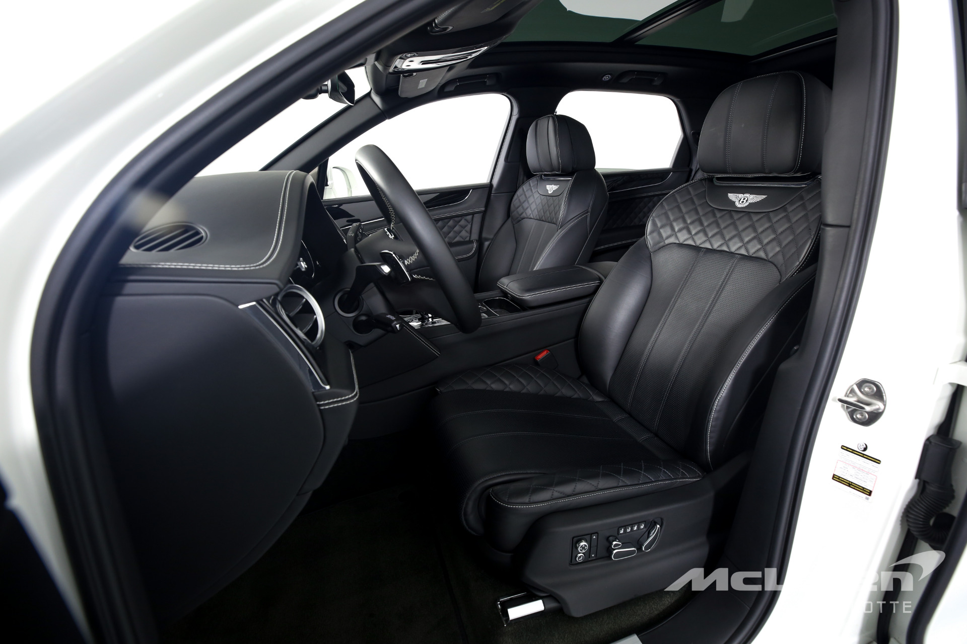 Used 2017 Bentley Bentayga W12 | Charlotte, NC