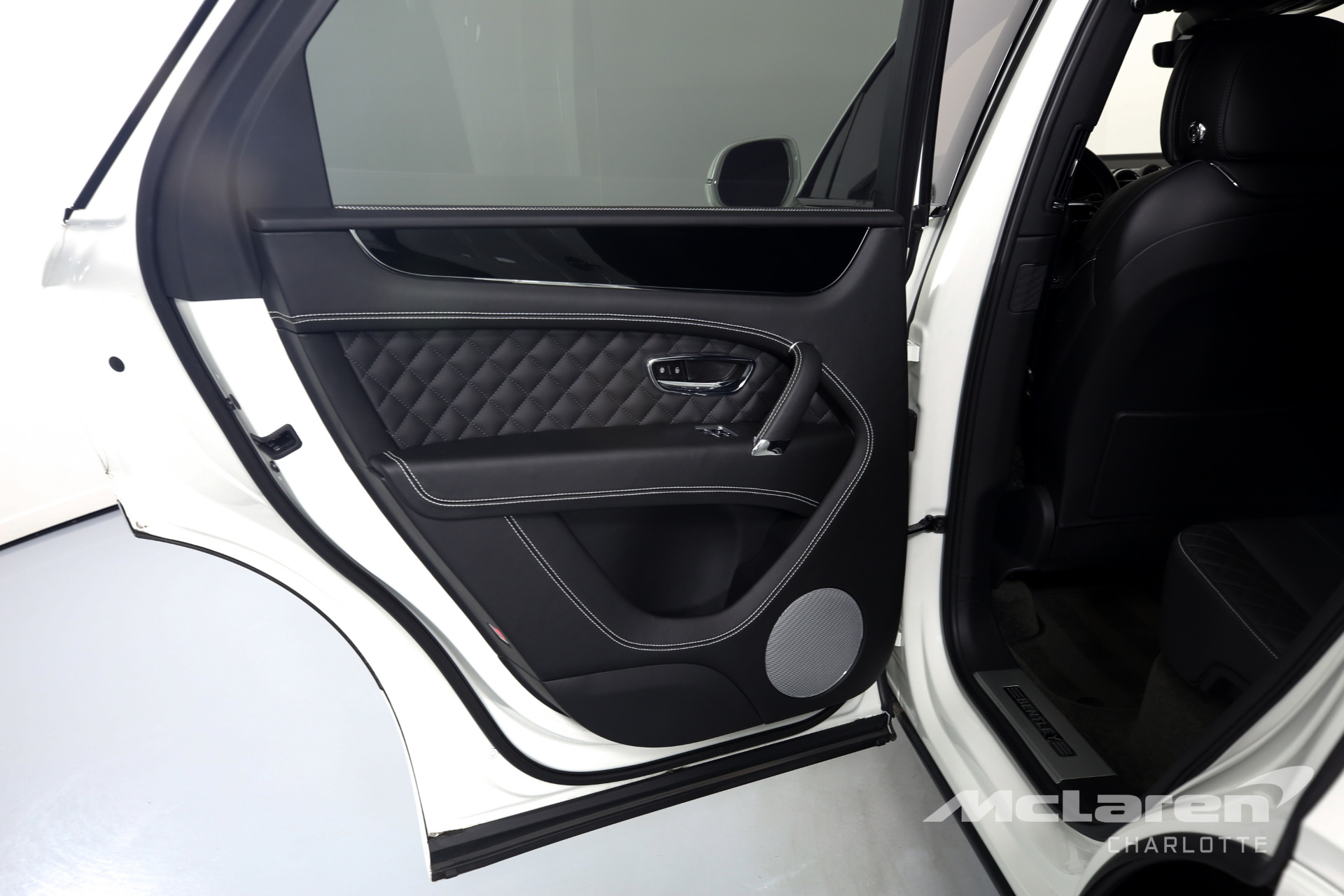 Used 2017 Bentley Bentayga W12 | Charlotte, NC
