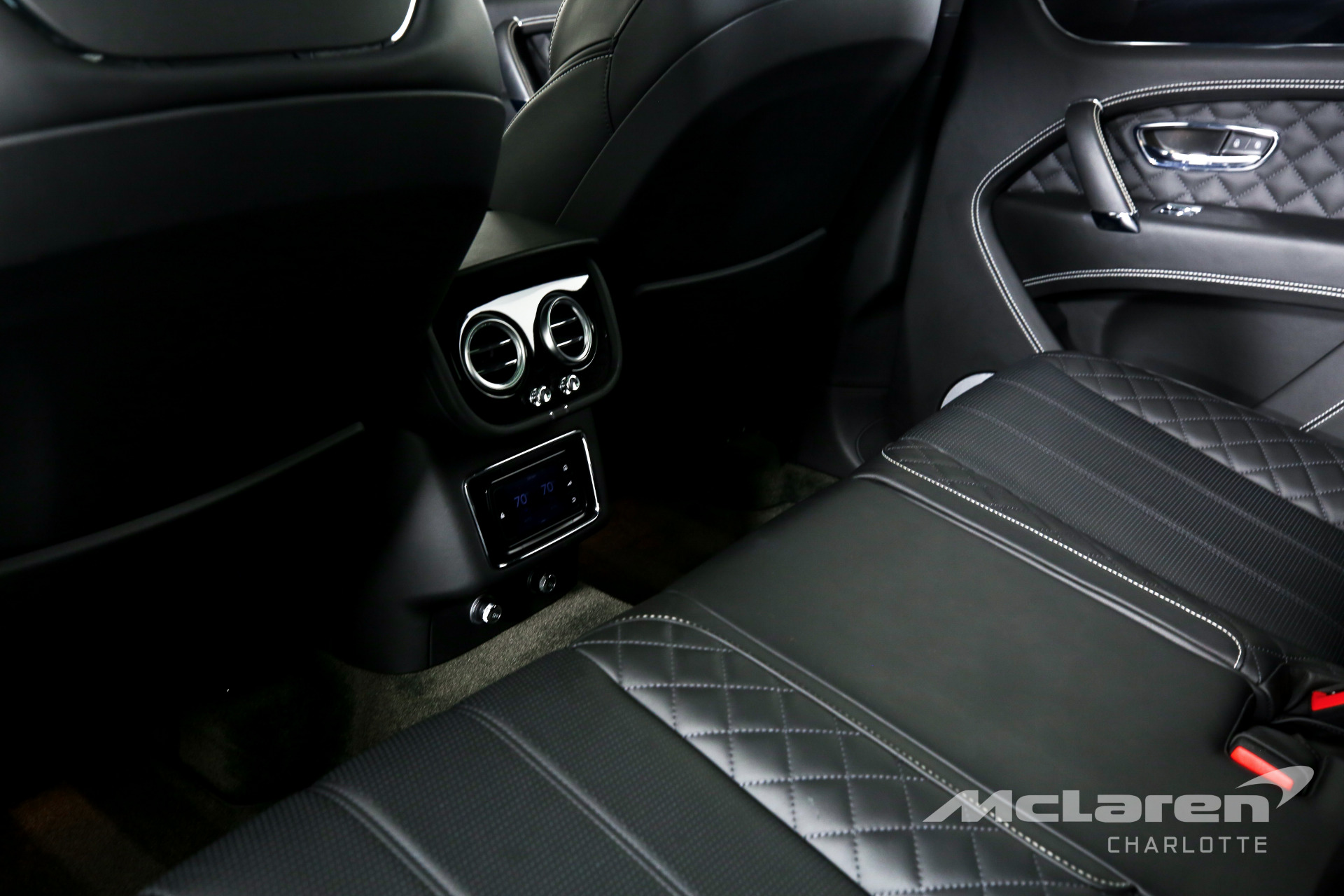 Used 2017 Bentley Bentayga W12 | Charlotte, NC