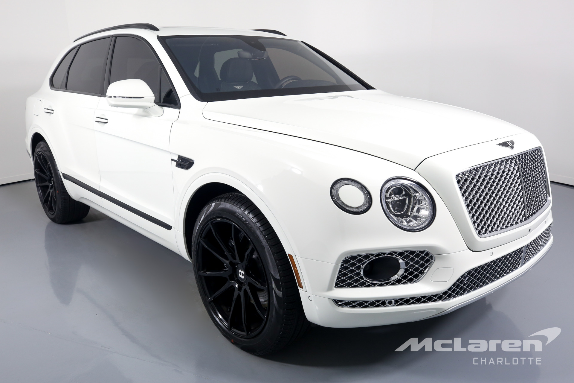 Used 2017 Bentley Bentayga W12 | Charlotte, NC