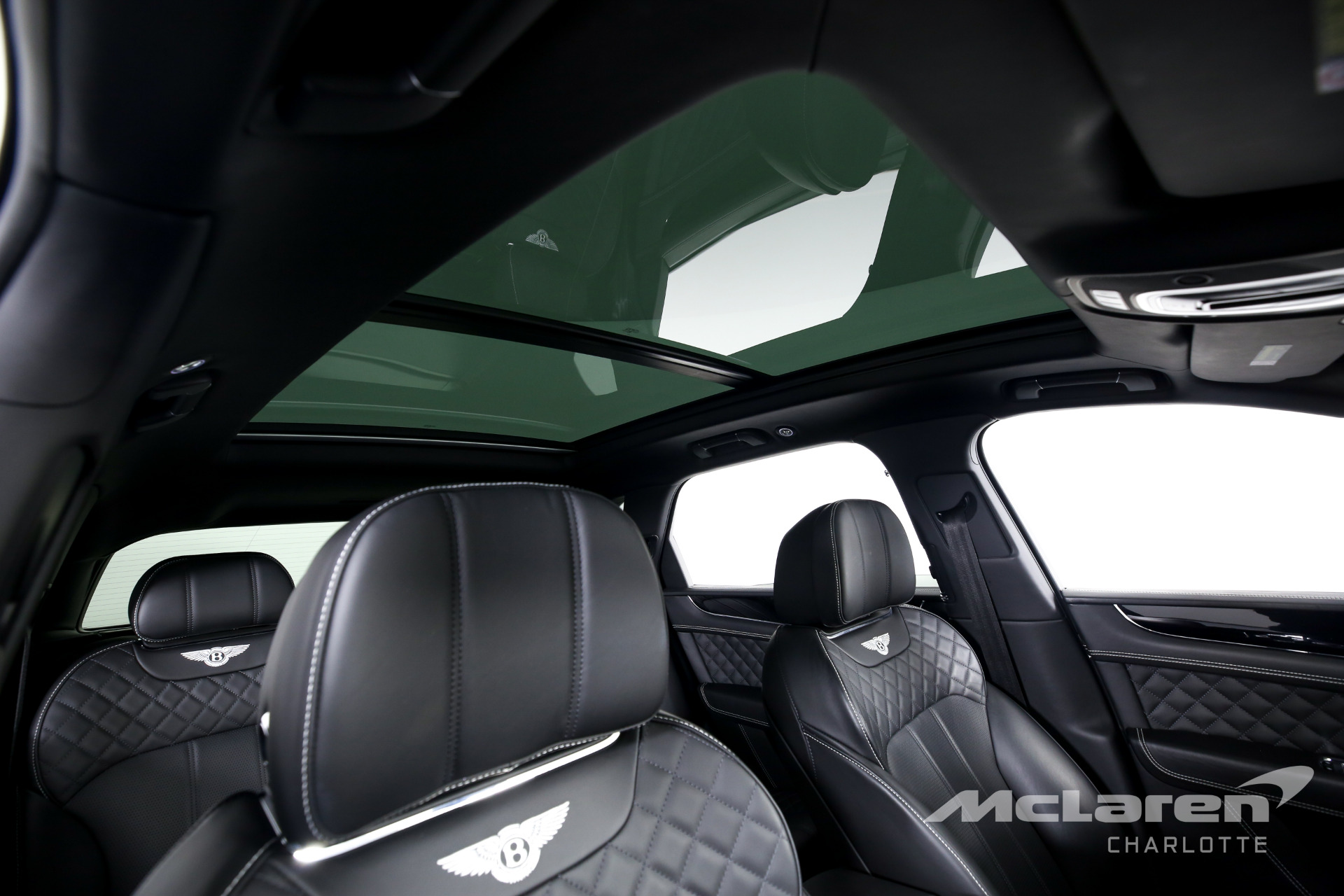 Used 2017 Bentley Bentayga W12 | Charlotte, NC