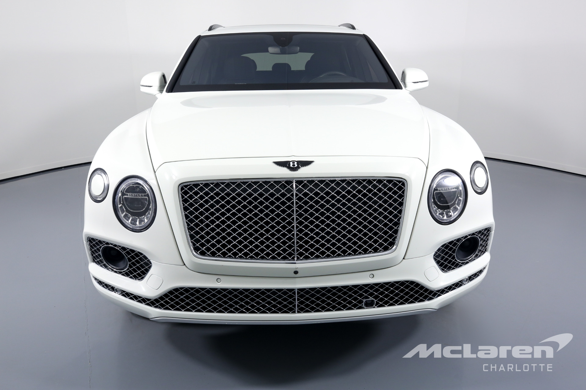 Used 2017 Bentley Bentayga W12 | Charlotte, NC