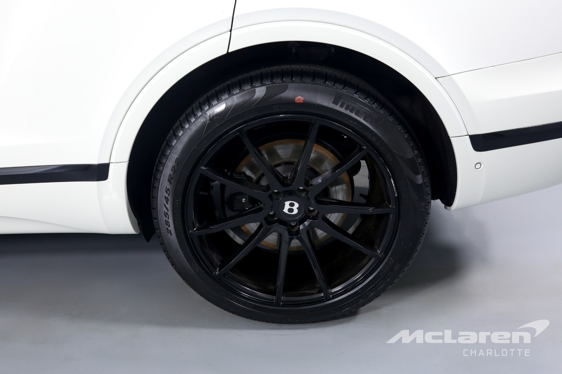Used 2017 Bentley Bentayga W12 | Charlotte, NC