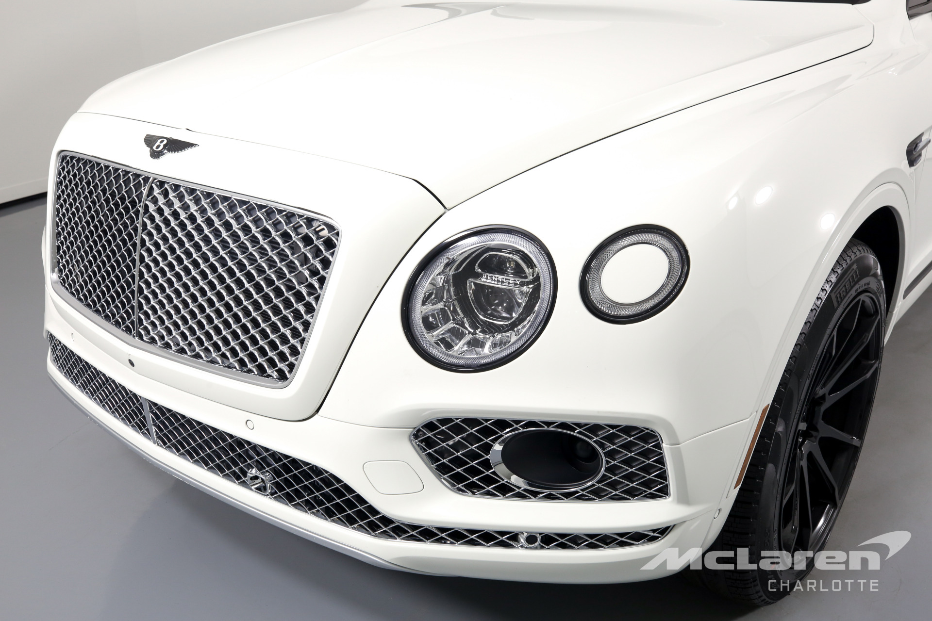 Used 2017 Bentley Bentayga W12 | Charlotte, NC
