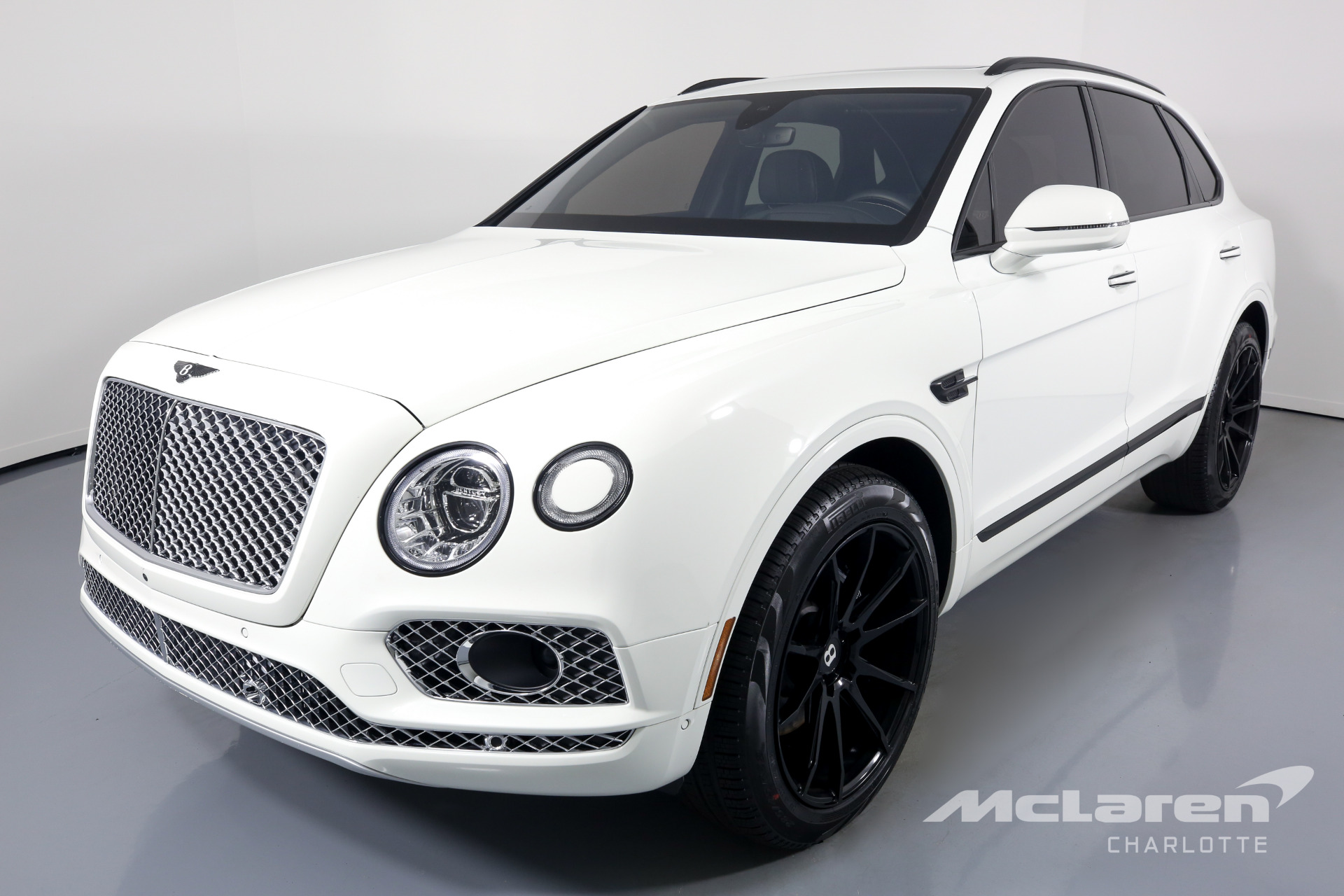 Used 2017 Bentley Bentayga W12 | Charlotte, NC