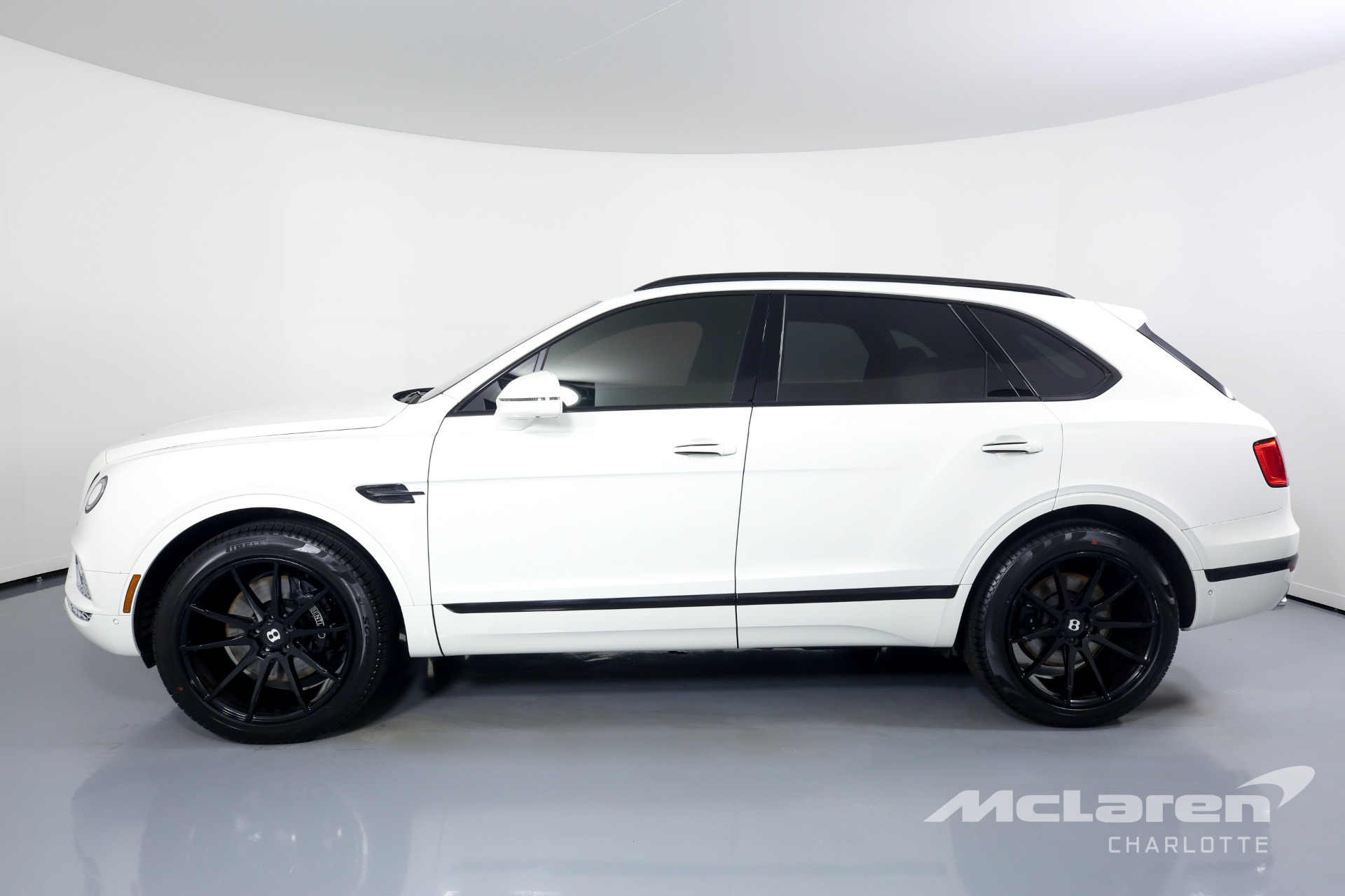 Used 2017 Bentley Bentayga W12 | Charlotte, NC