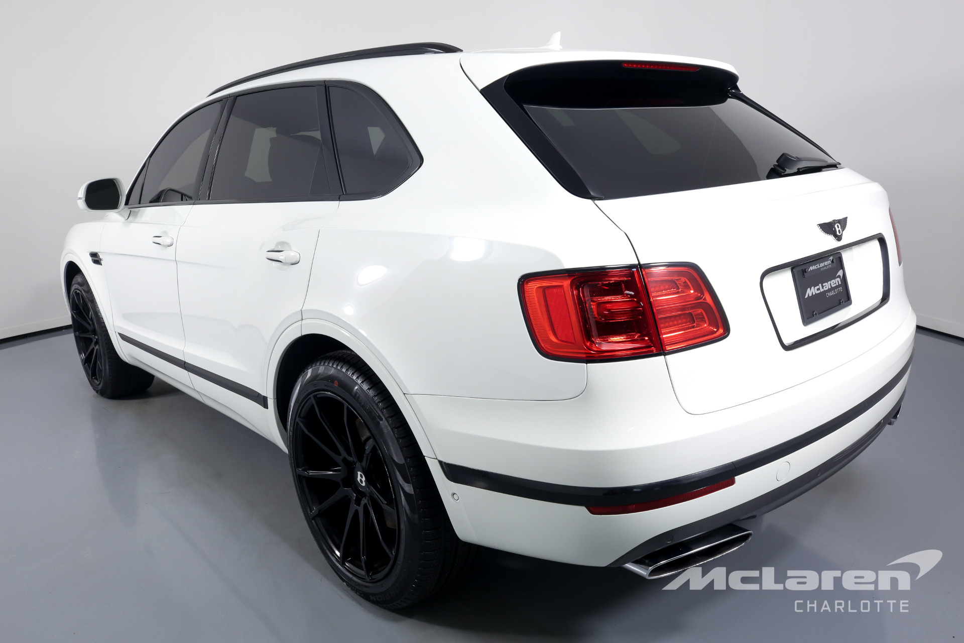 Used 2017 Bentley Bentayga W12 | Charlotte, NC