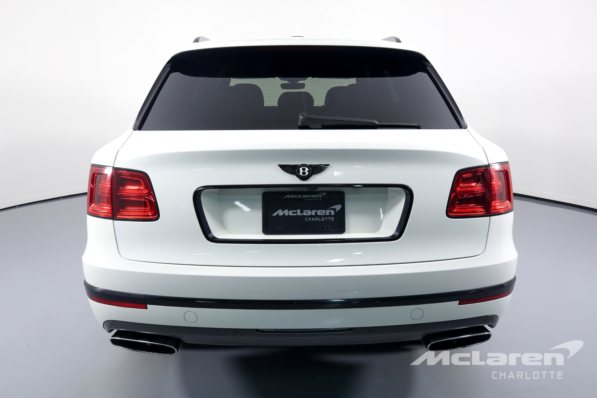 Used 2017 Bentley Bentayga W12 | Charlotte, NC