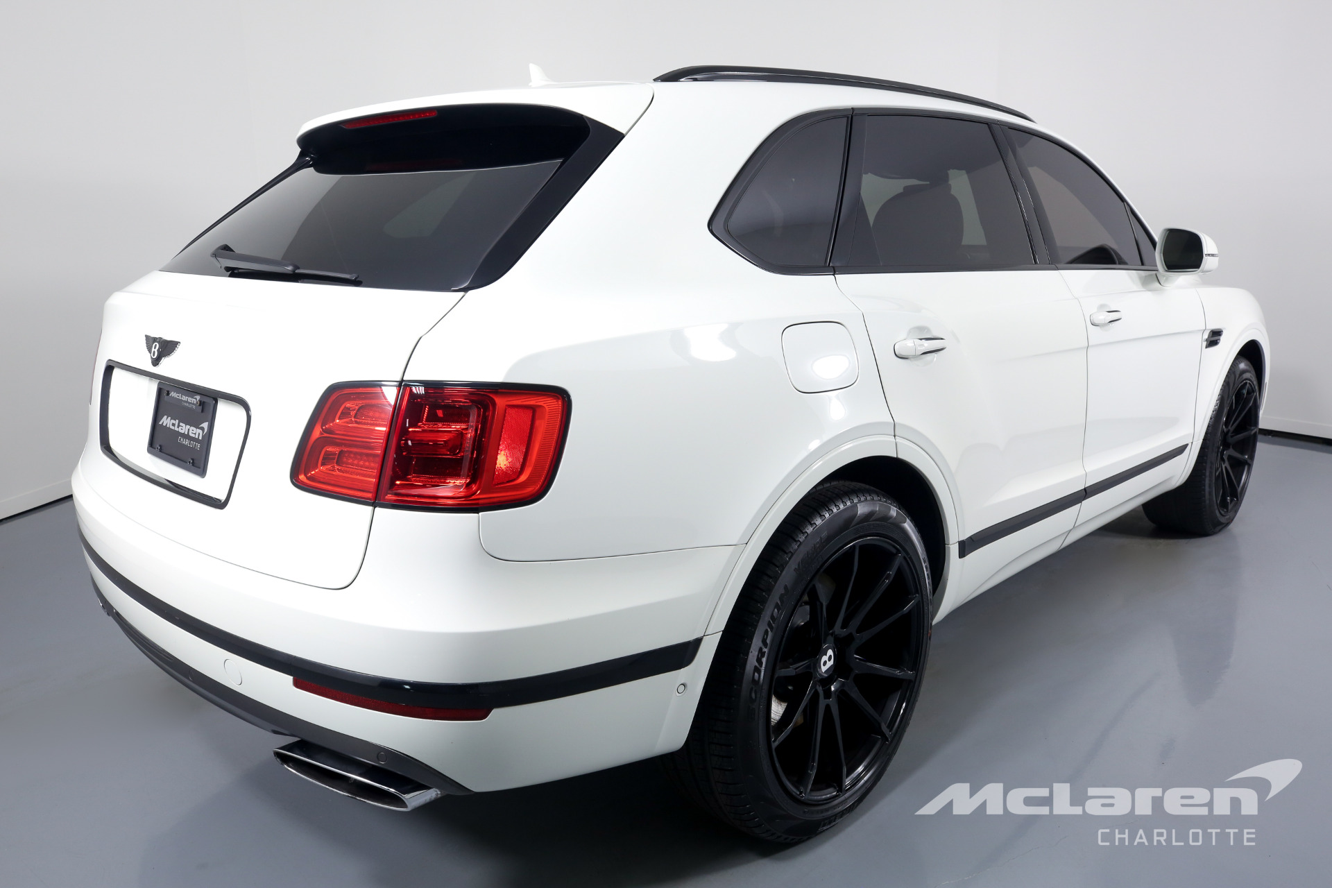 Used 2017 Bentley Bentayga W12 | Charlotte, NC