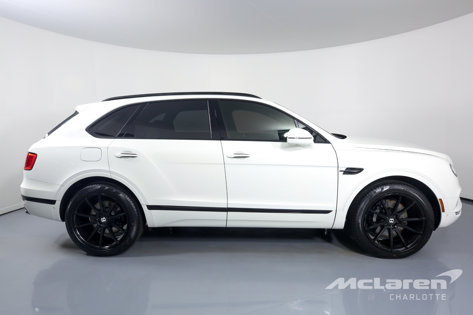 Used 2017 Bentley Bentayga W12 | Charlotte, NC