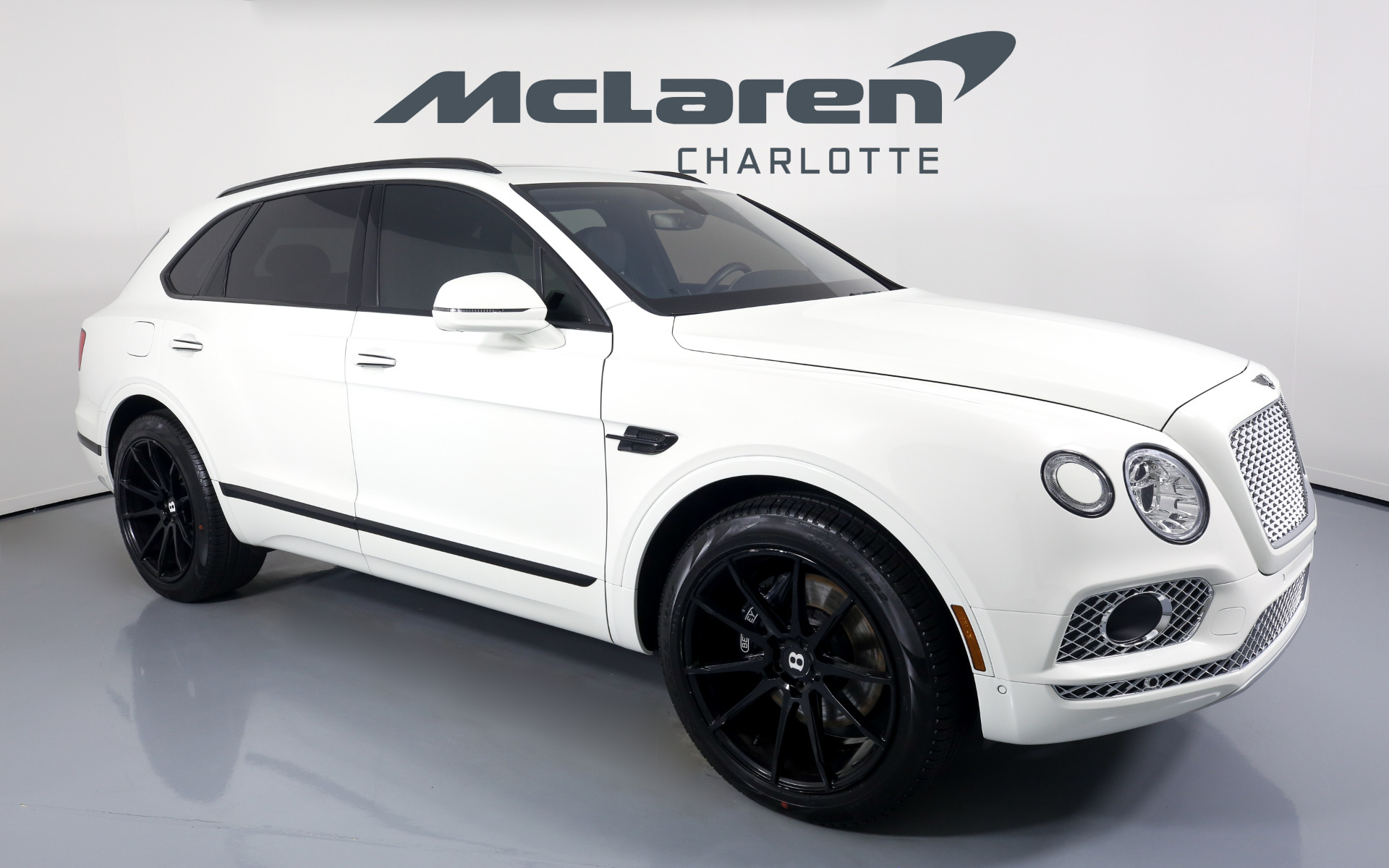 Used 2017 Bentley Bentayga W12 | Charlotte, NC