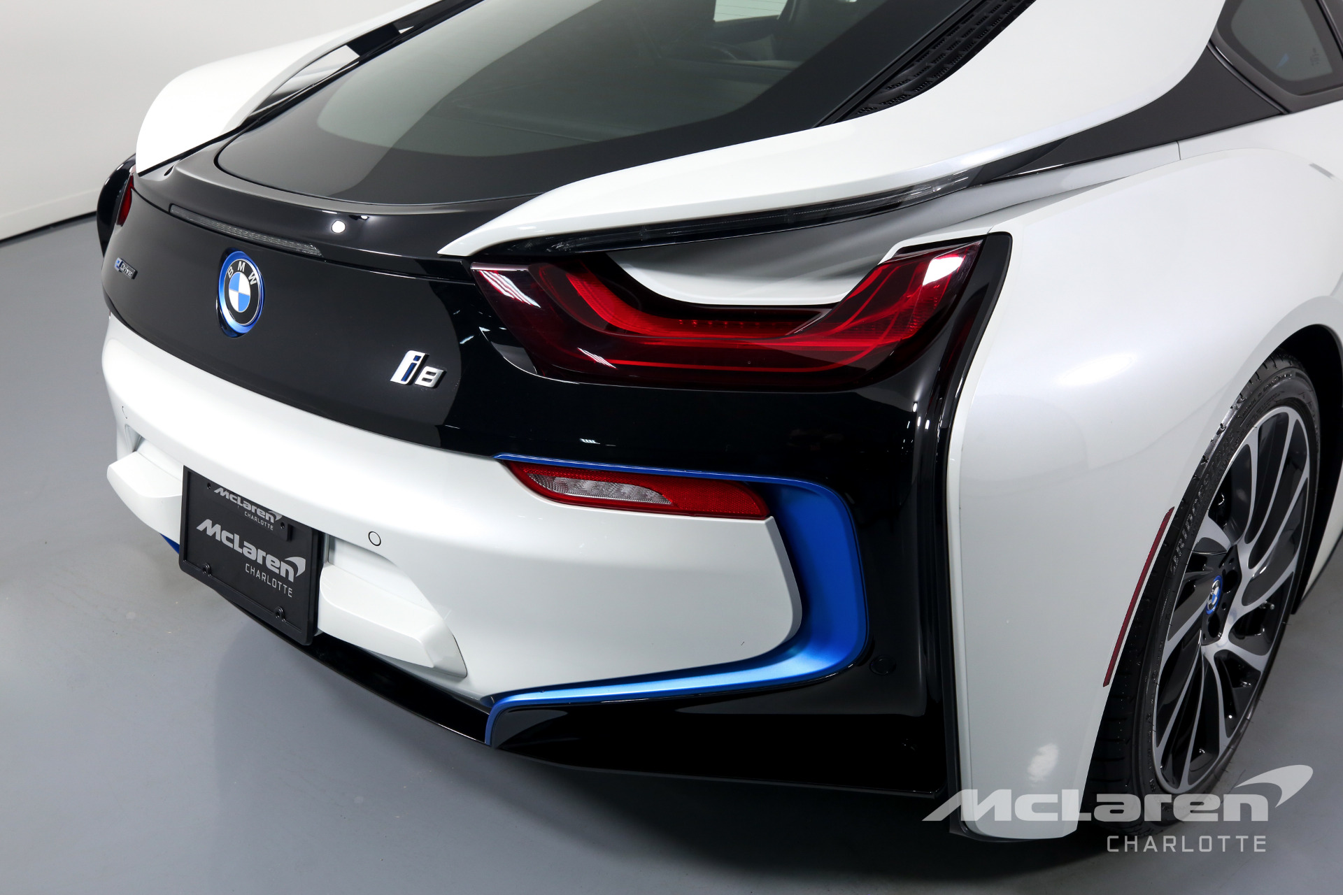 Used 2016 BMW i8 | Charlotte, NC