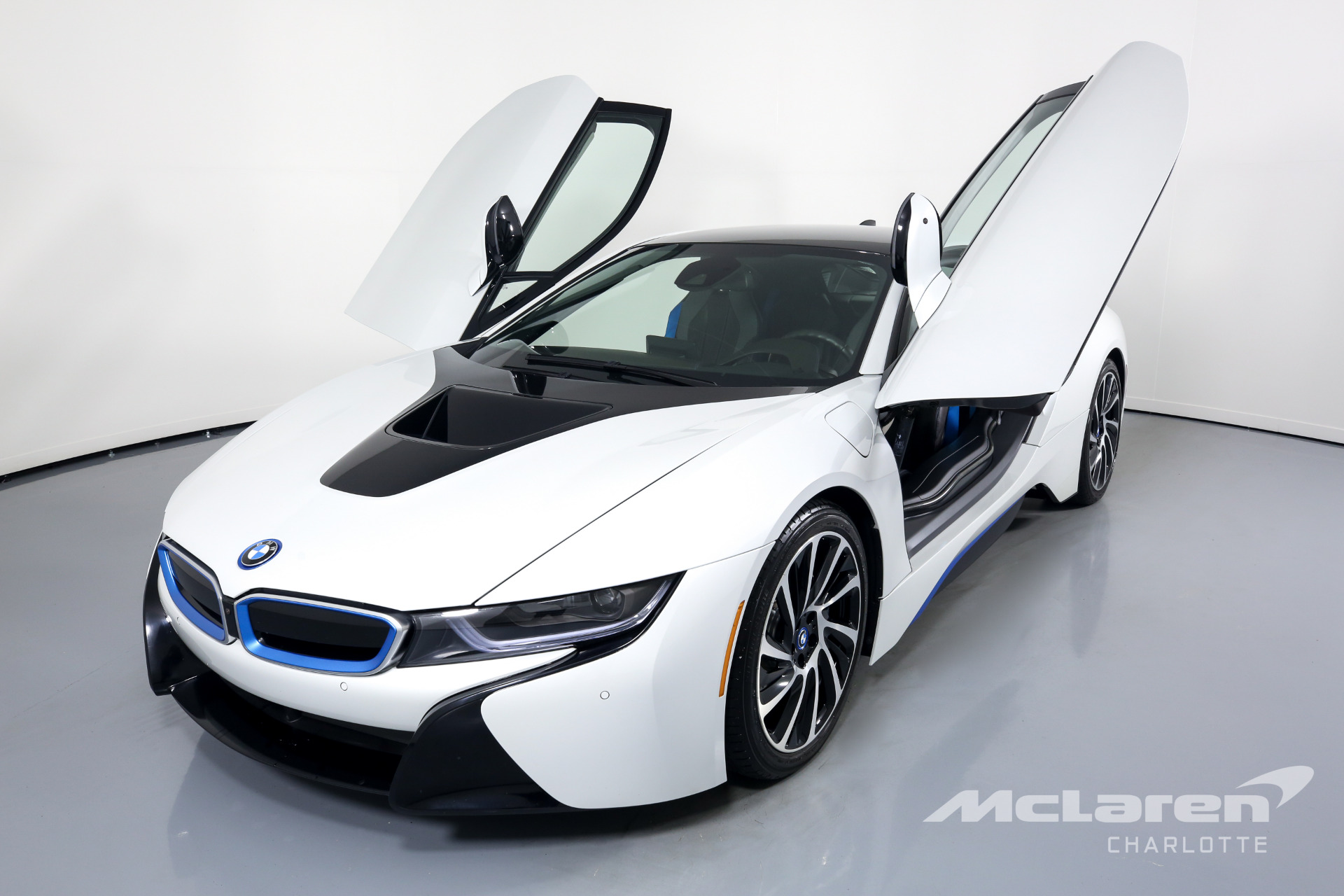 Used 2016 BMW i8 | Charlotte, NC