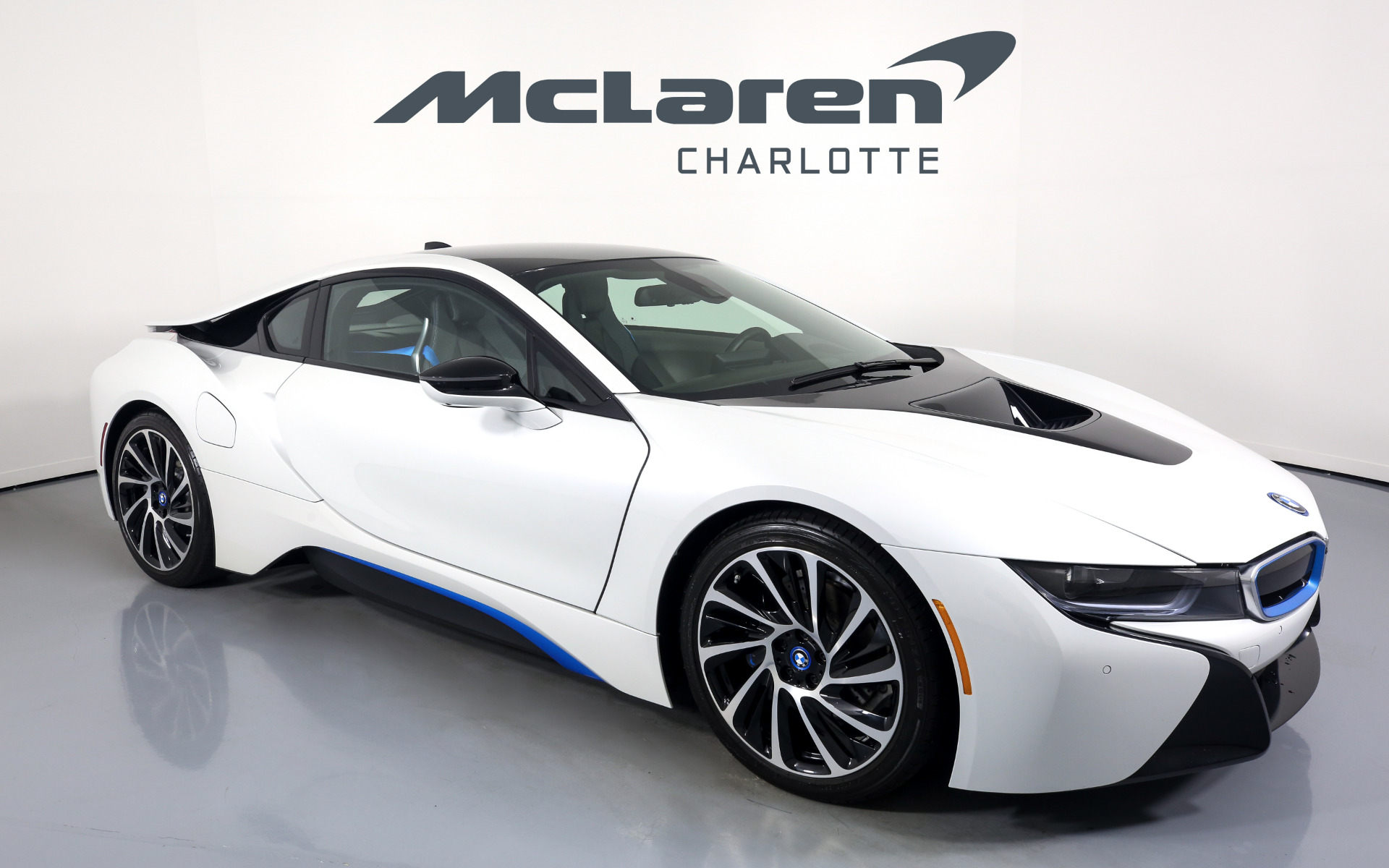 Used 2016 BMW i8 | Charlotte, NC