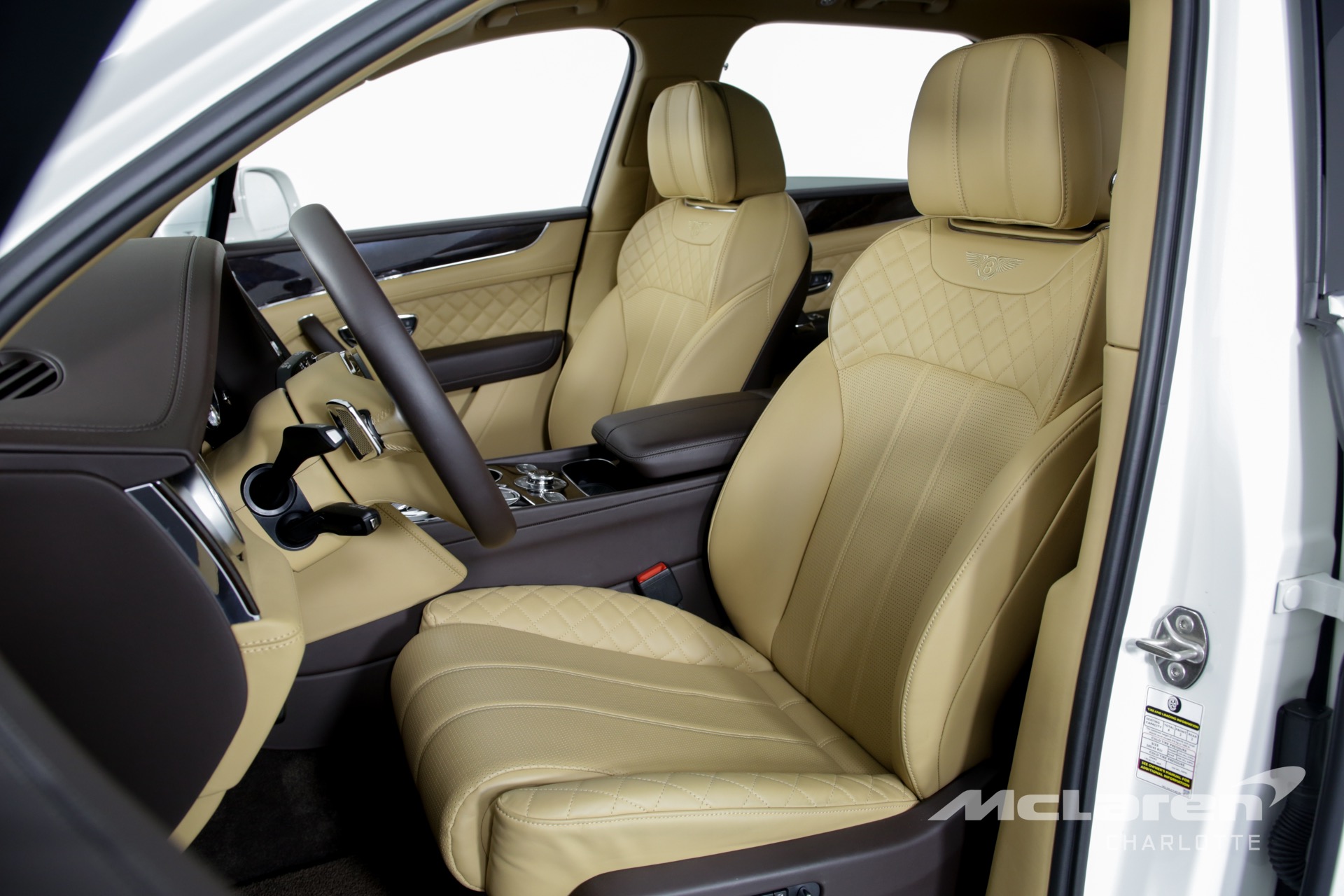 Used 2017 Bentley Bentayga W12 | Charlotte, NC