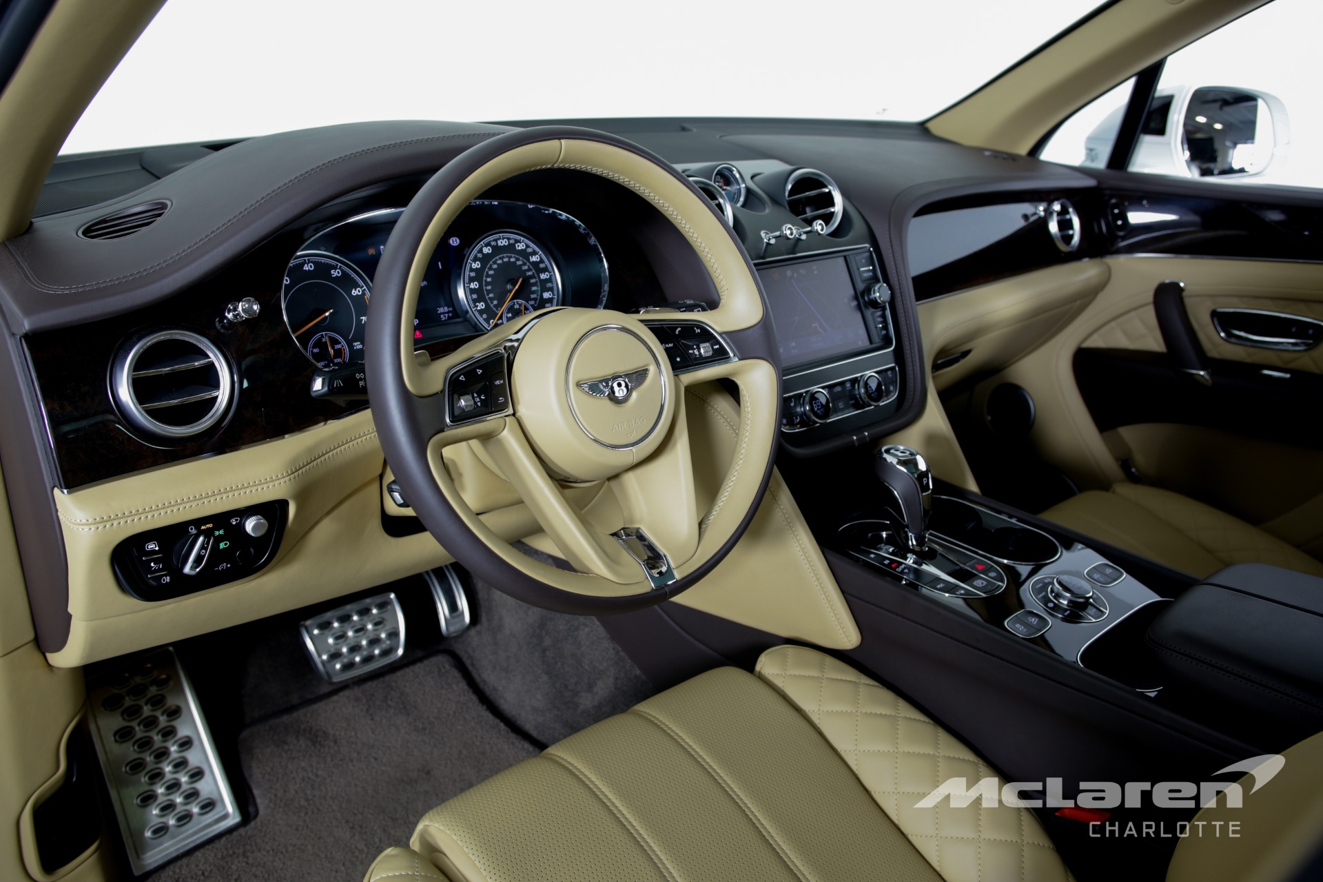 Used 2017 Bentley Bentayga W12 | Charlotte, NC