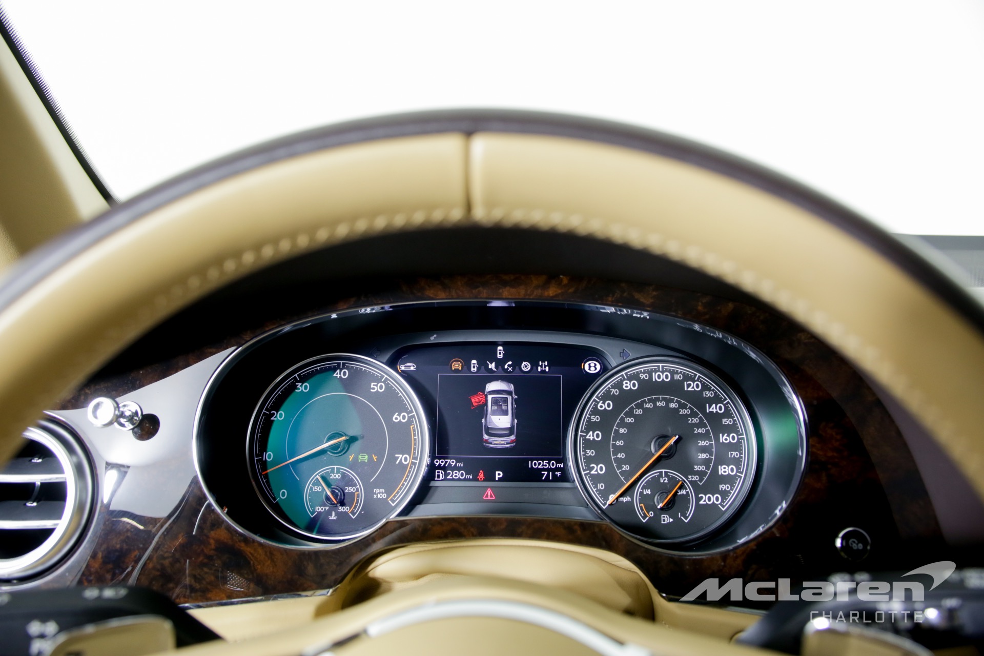 Used 2017 Bentley Bentayga W12 | Charlotte, NC