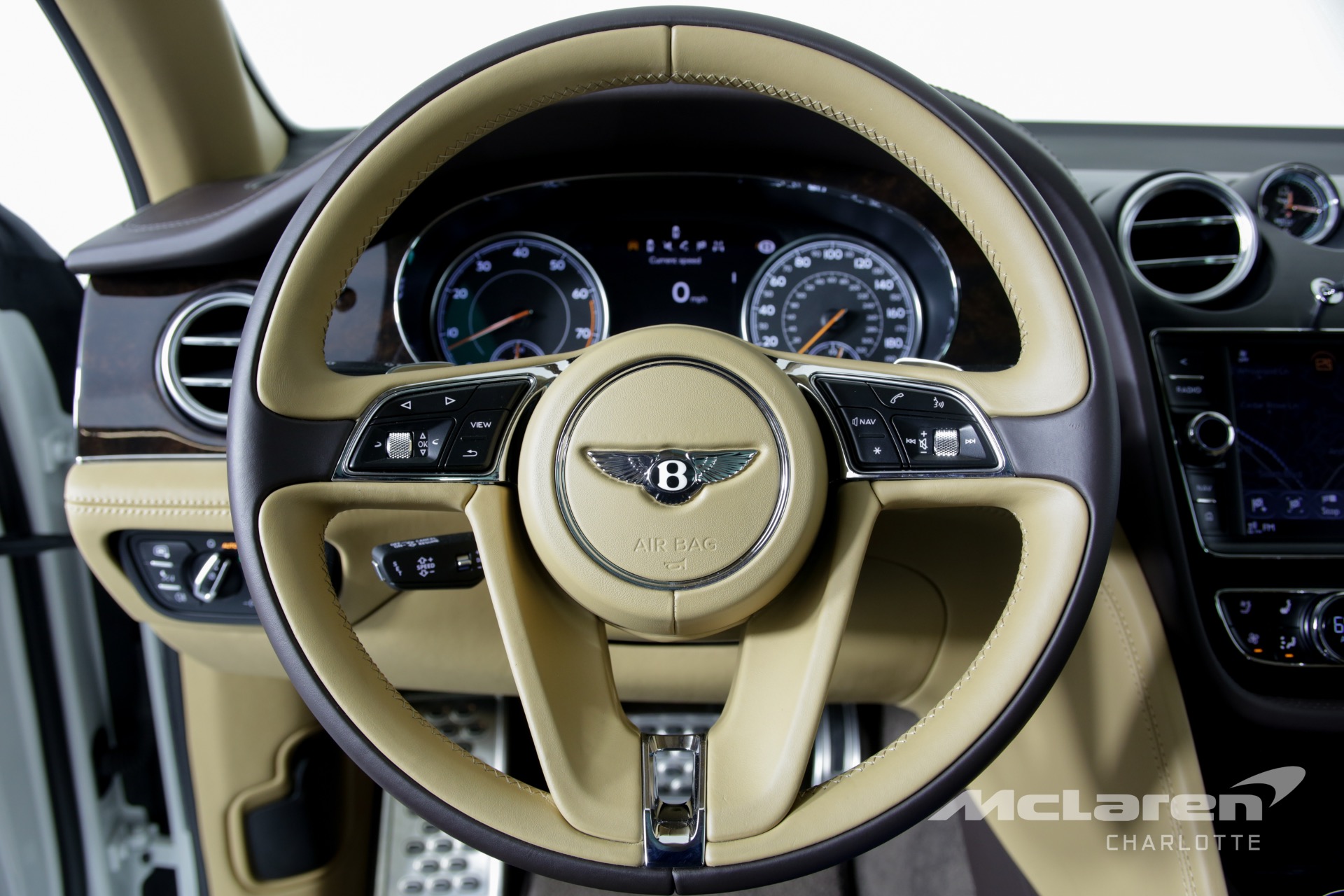 Used 2017 Bentley Bentayga W12 | Charlotte, NC