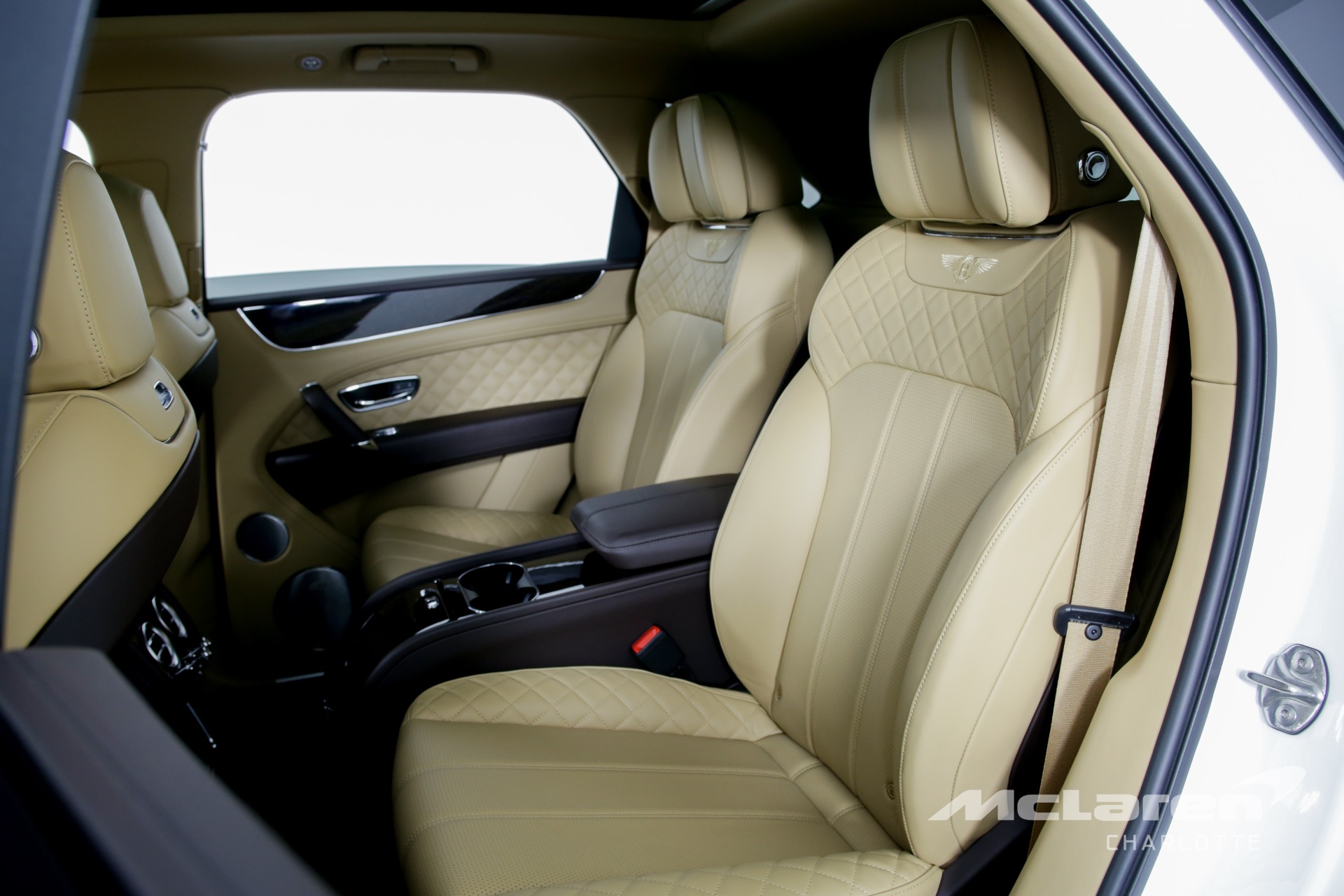 Used 2017 Bentley Bentayga W12 | Charlotte, NC