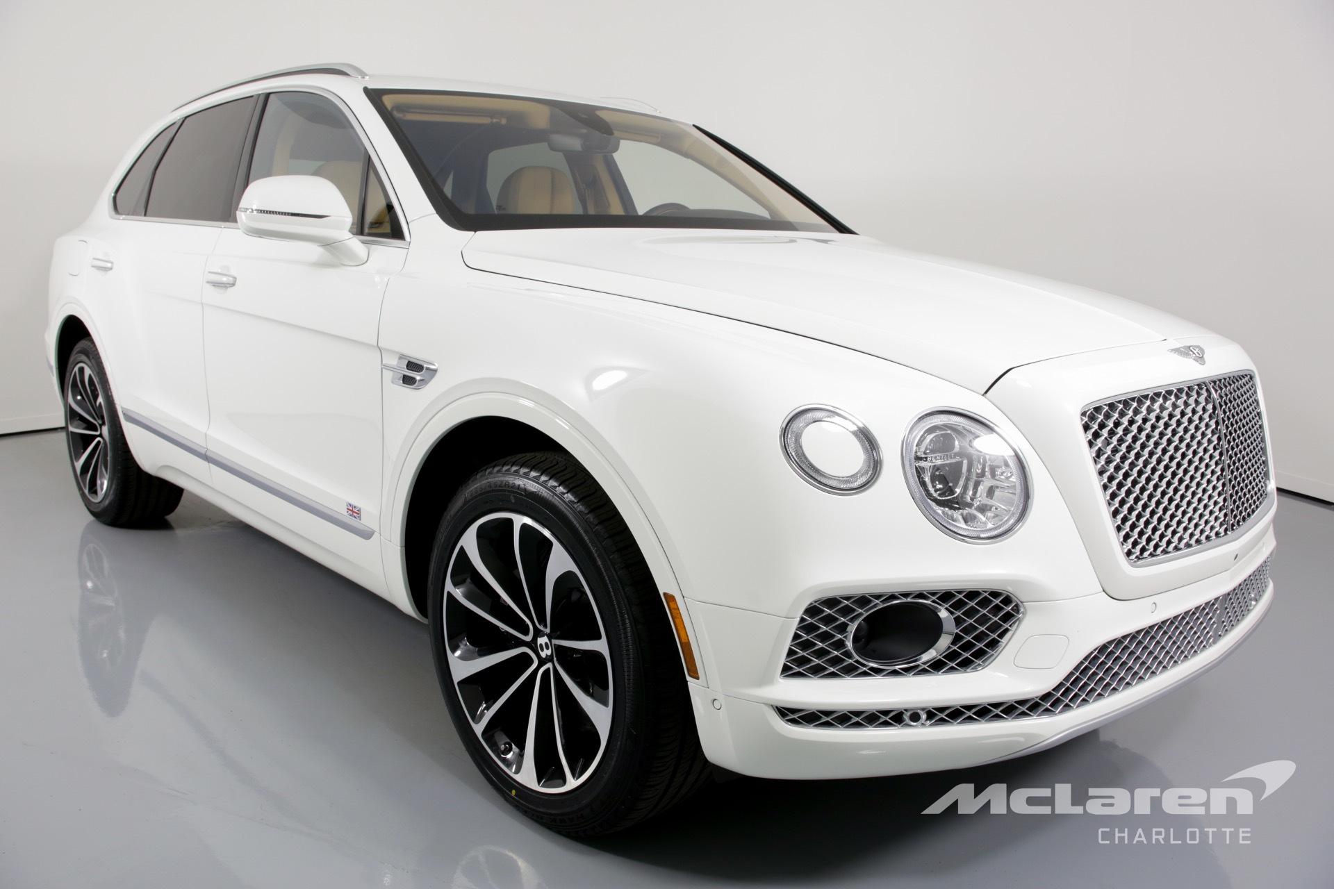 Used 2017 Bentley Bentayga W12 | Charlotte, NC