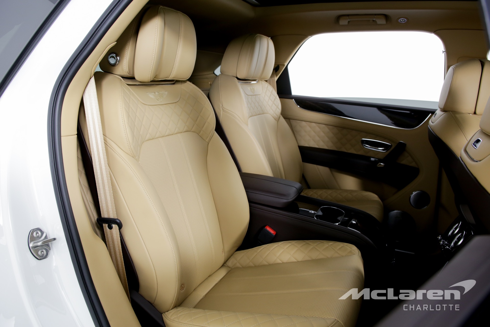 Used 2017 Bentley Bentayga W12 | Charlotte, NC