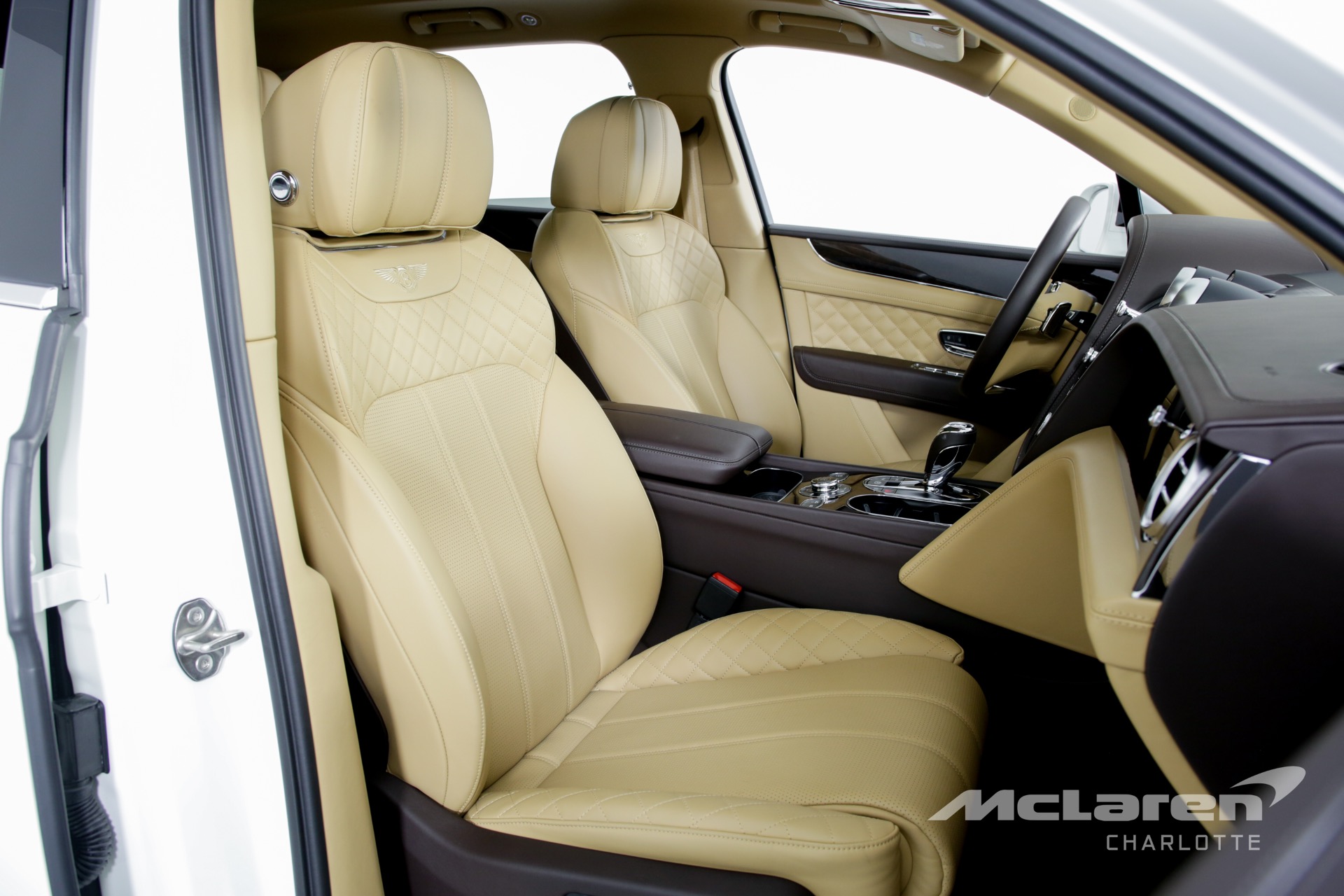 Used 2017 Bentley Bentayga W12 | Charlotte, NC