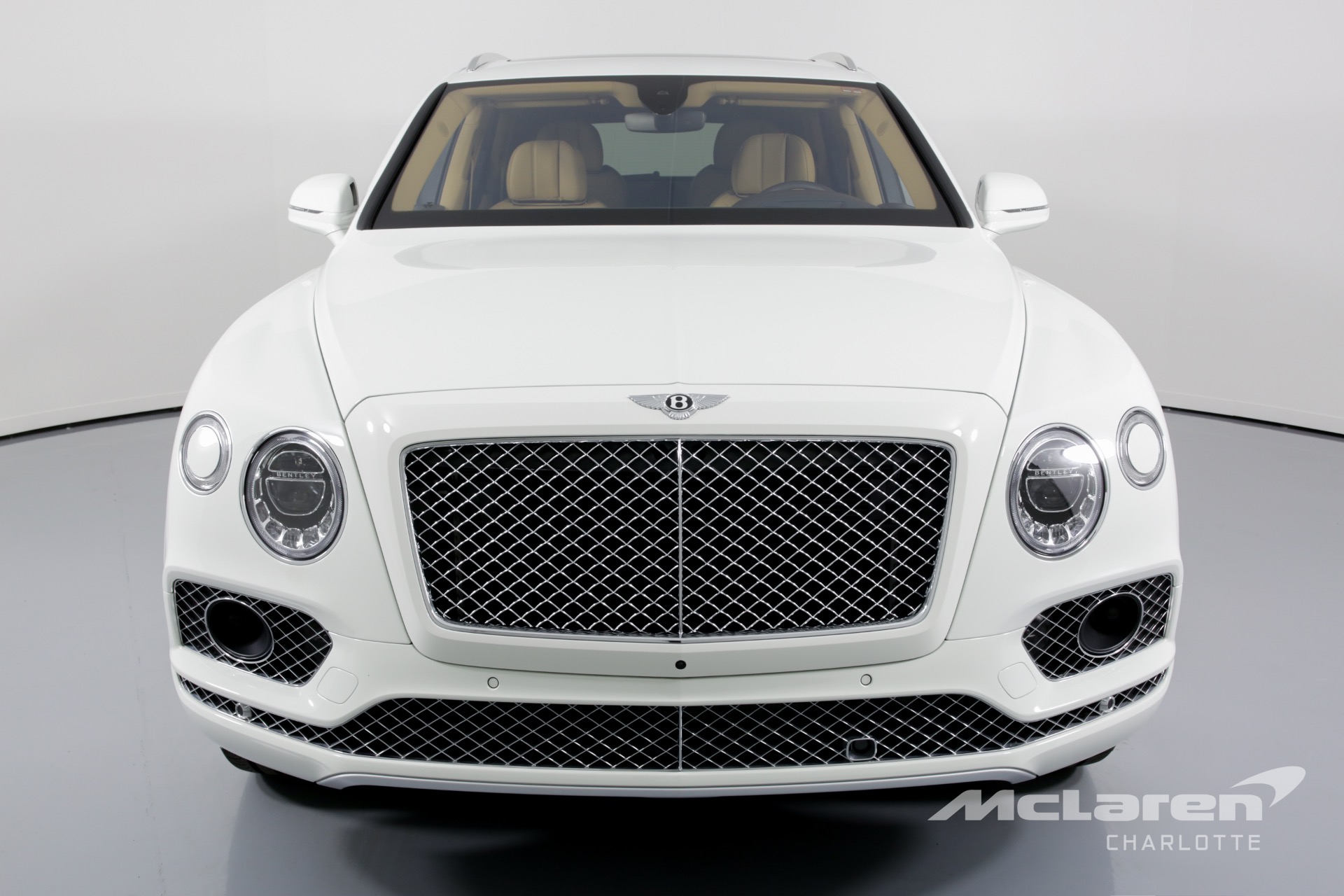 Used 2017 Bentley Bentayga W12 | Charlotte, NC