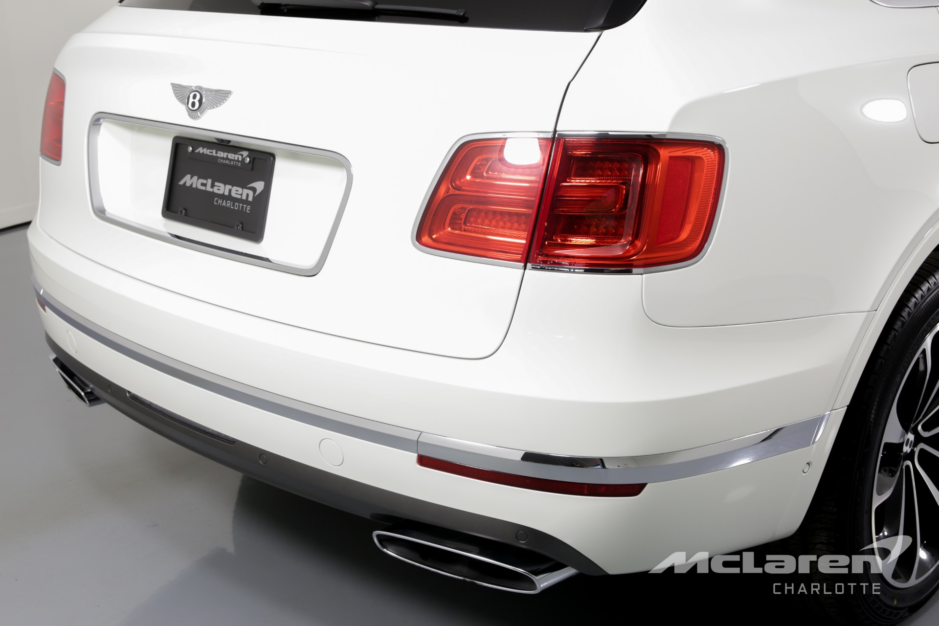 Used 2017 Bentley Bentayga W12 | Charlotte, NC