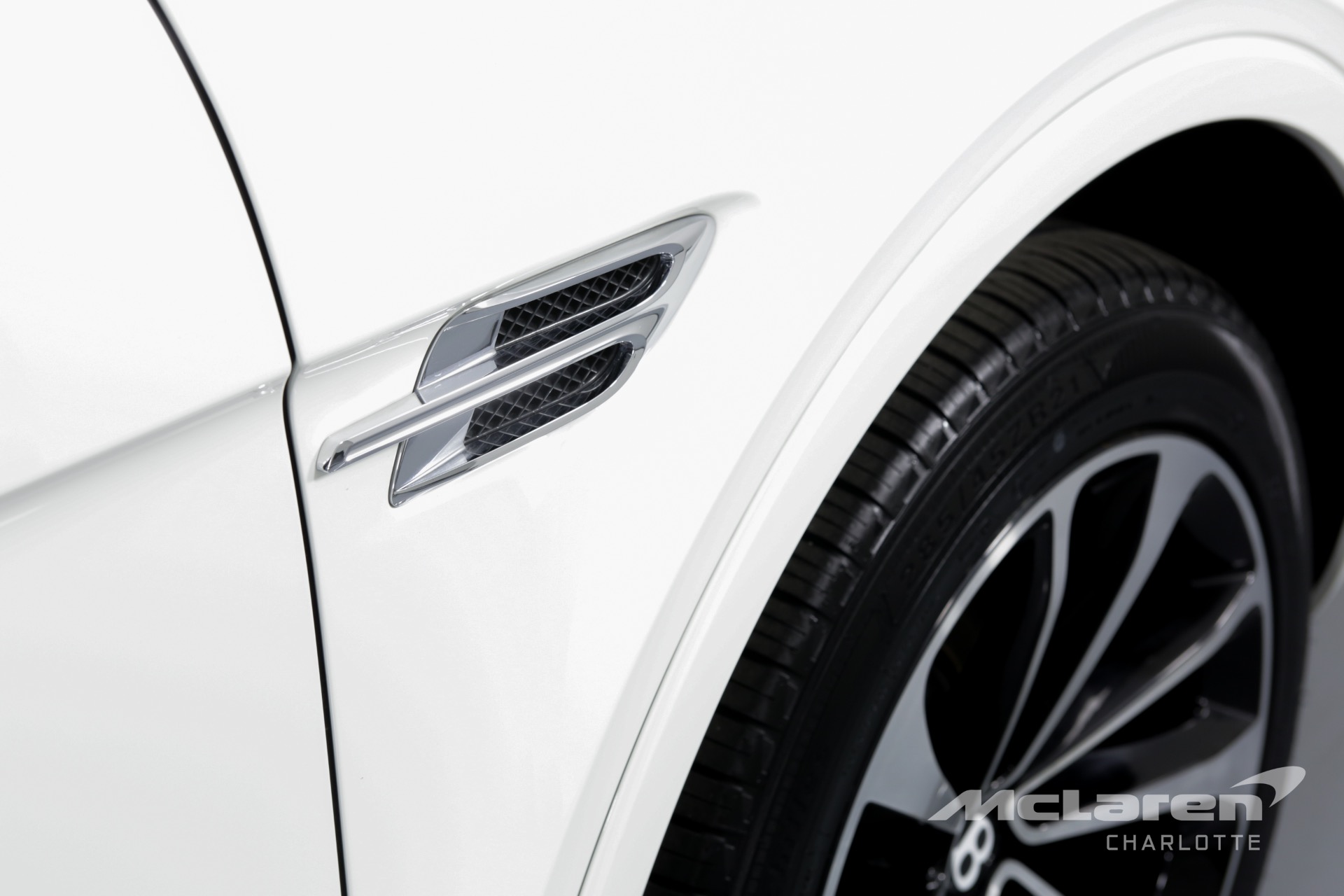 Used 2017 Bentley Bentayga W12 | Charlotte, NC