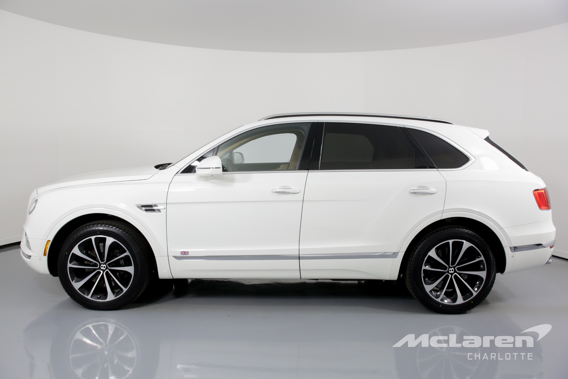 Used 2017 Bentley Bentayga W12 | Charlotte, NC
