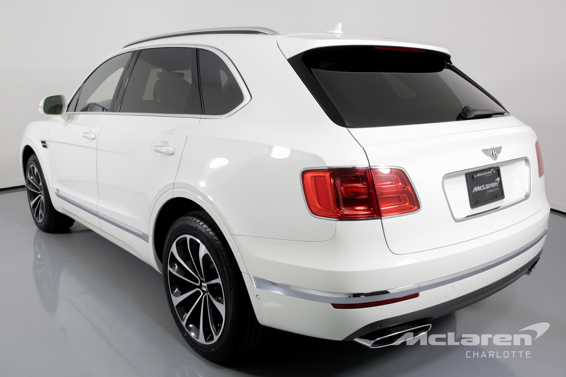 Used 2017 Bentley Bentayga W12 | Charlotte, NC