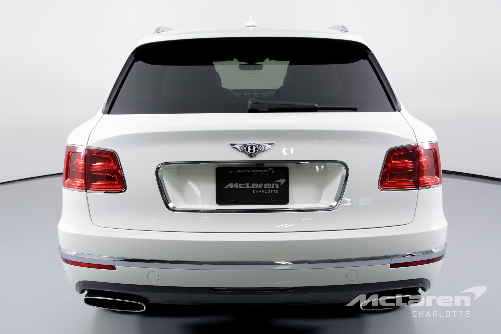 Used 2017 Bentley Bentayga W12 | Charlotte, NC