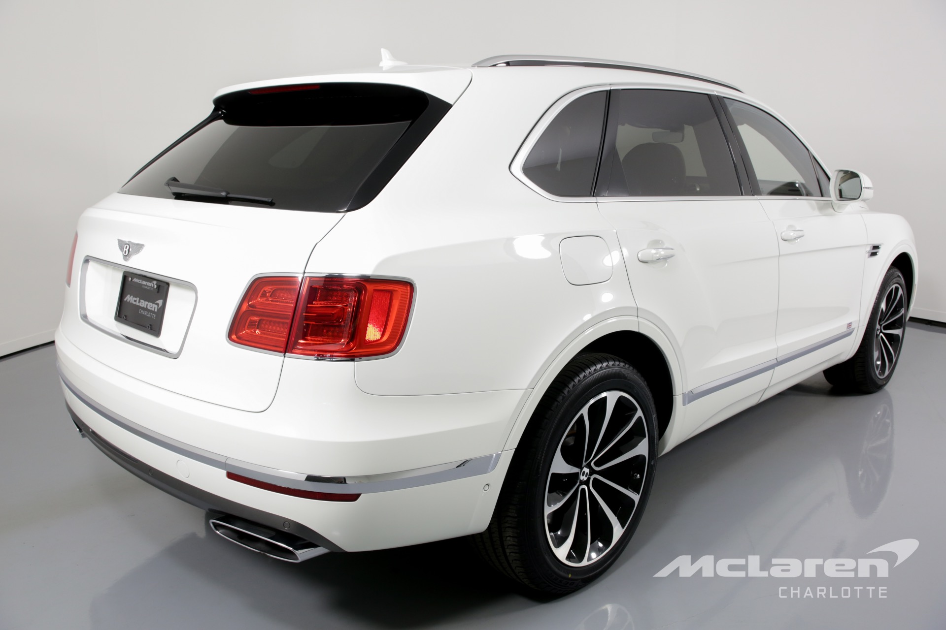 Used 2017 Bentley Bentayga W12 | Charlotte, NC