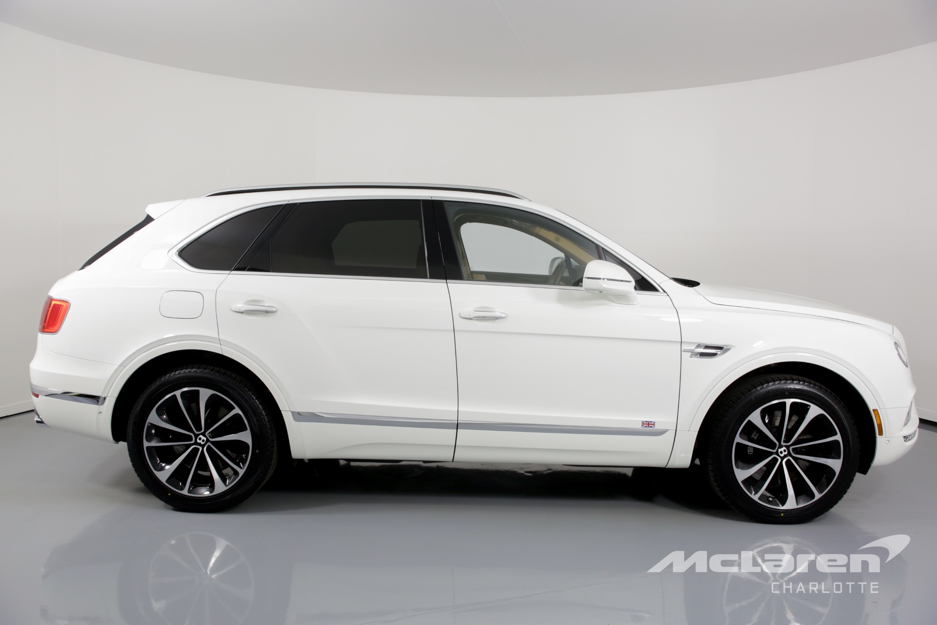 Used 2017 Bentley Bentayga W12 | Charlotte, NC