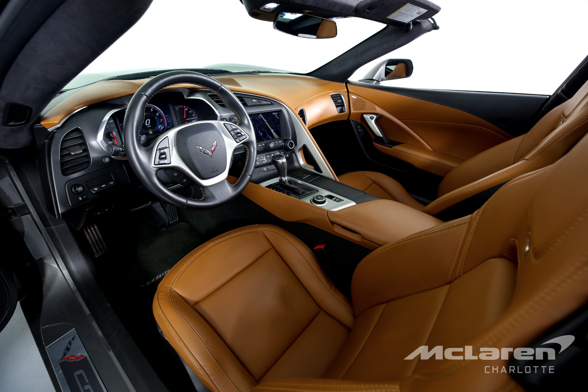 Used 2015 Chevrolet Corvette Stingray Z51 | Charlotte, NC