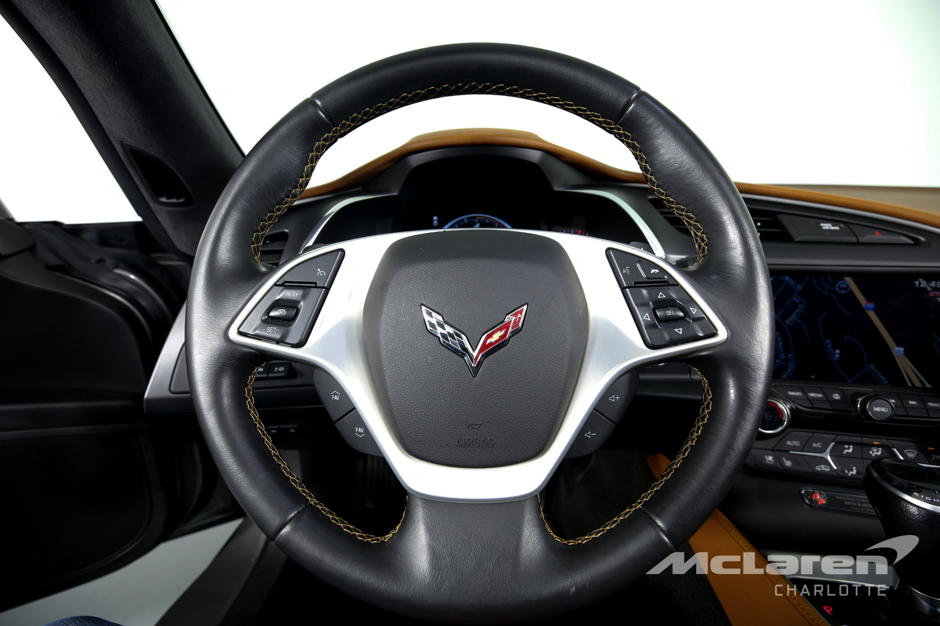 Used 2015 Chevrolet Corvette Stingray Z51 | Charlotte, NC
