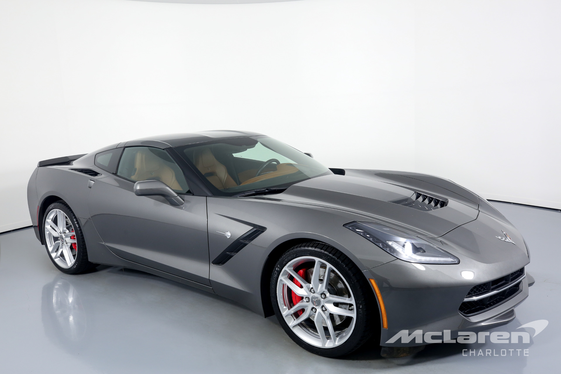Used 2015 Chevrolet Corvette Stingray Z51 | Charlotte, NC