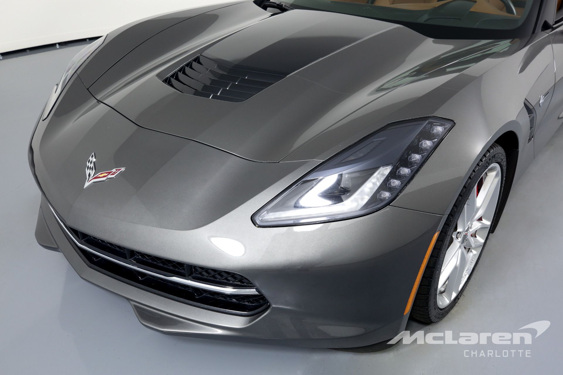 Used 2015 Chevrolet Corvette Stingray Z51 | Charlotte, NC