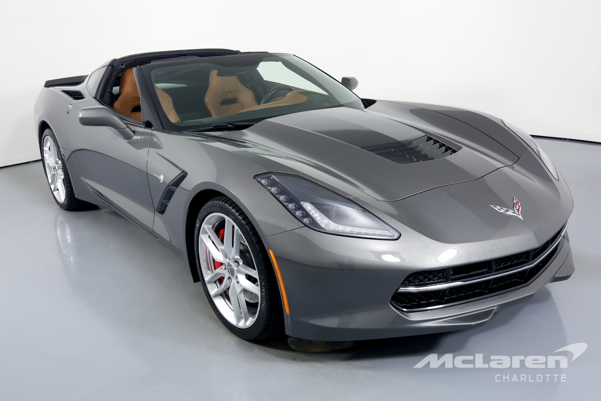 Used 2015 Chevrolet Corvette Stingray Z51 | Charlotte, NC