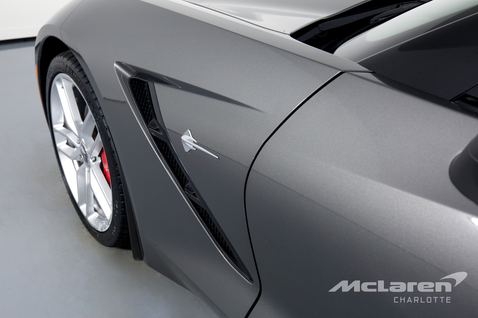 Used 2015 Chevrolet Corvette Stingray Z51 | Charlotte, NC
