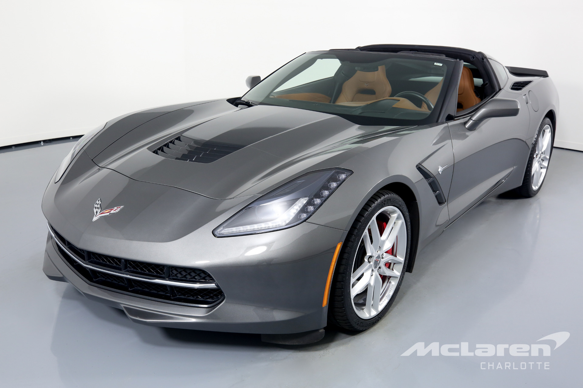 Used 2015 Chevrolet Corvette Stingray Z51 | Charlotte, NC
